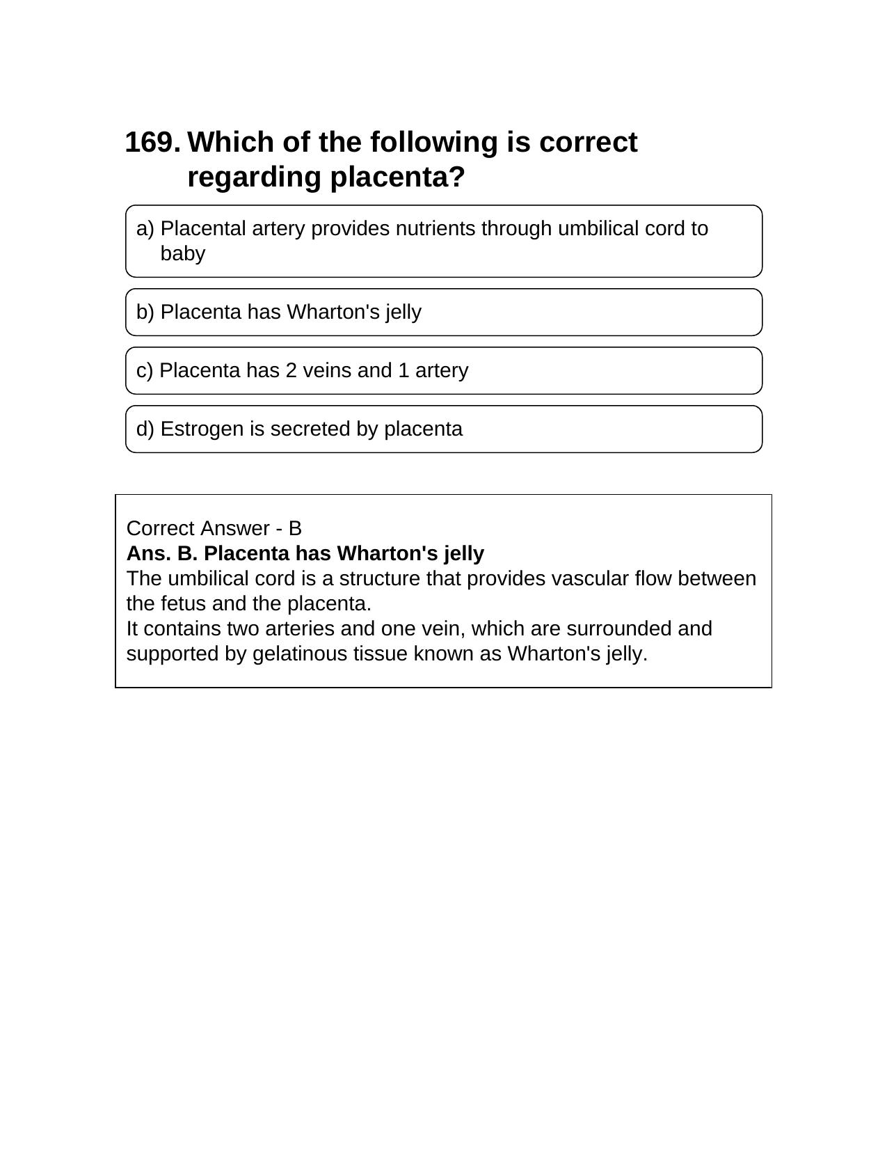 NEET PG 2018 Question Paper - Page 190