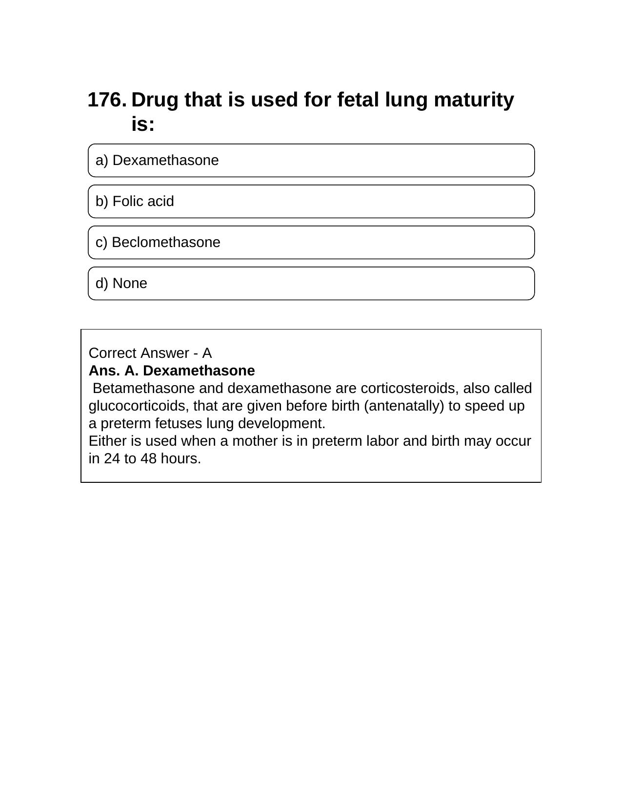 NEET PG 2018 Question Paper - Page 198