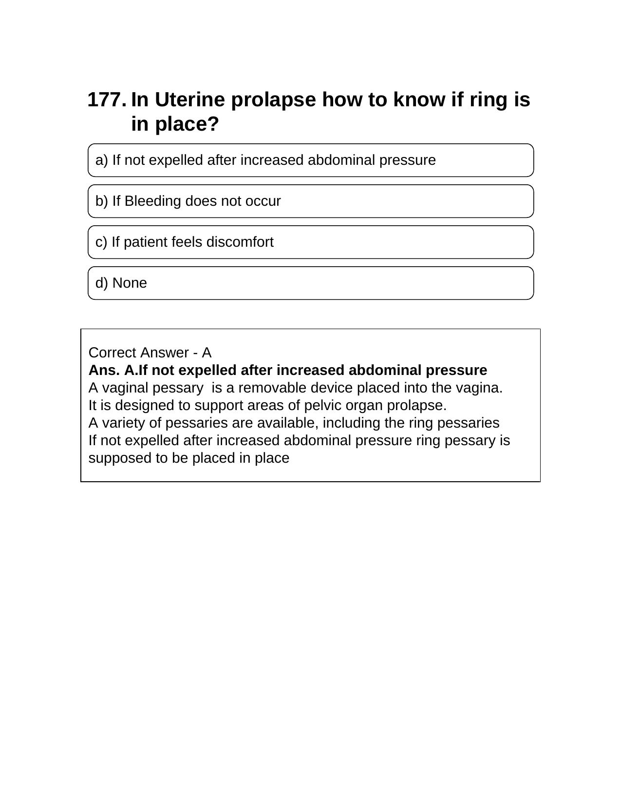 NEET PG 2018 Question Paper - Page 199