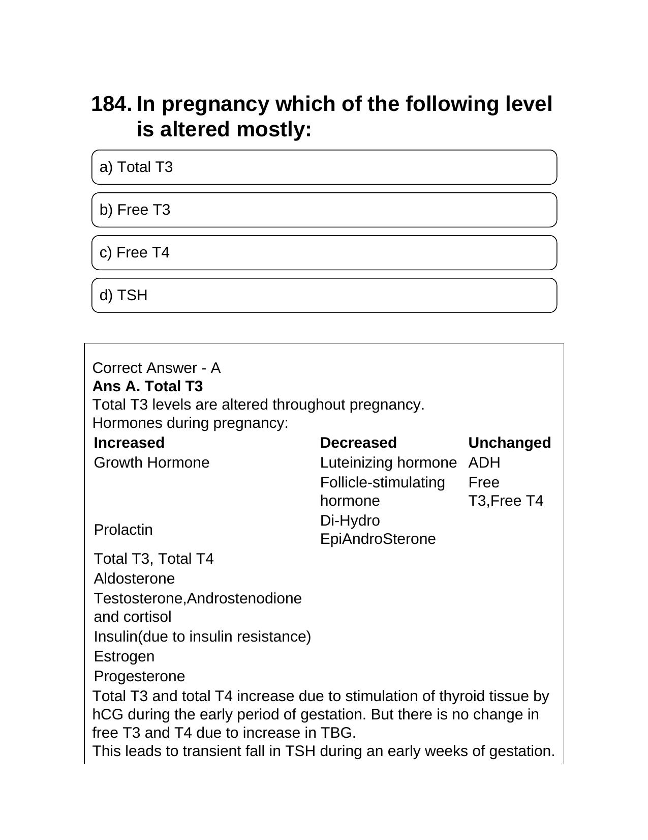 NEET PG 2018 Question Paper - Page 206