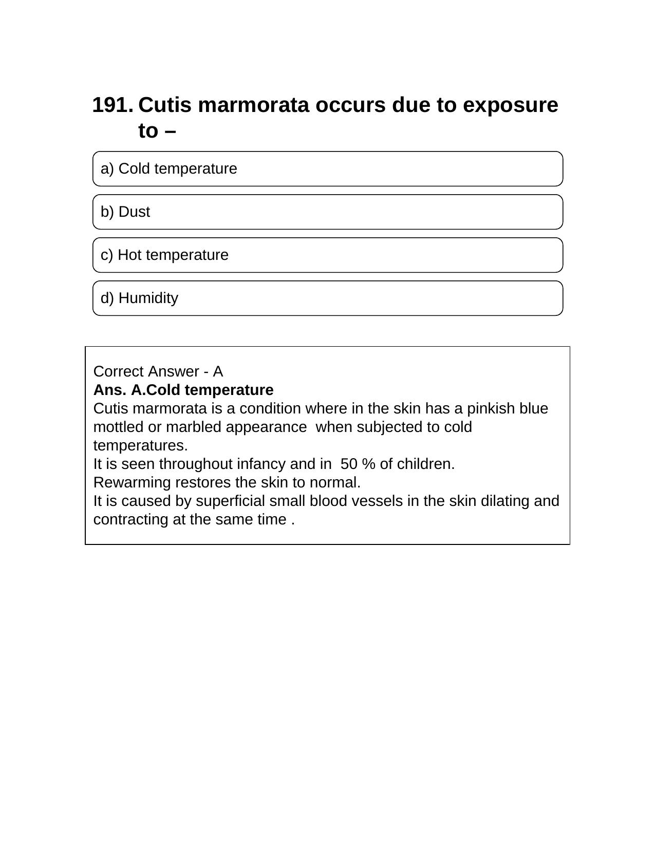 NEET PG 2018 Question Paper - Page 216