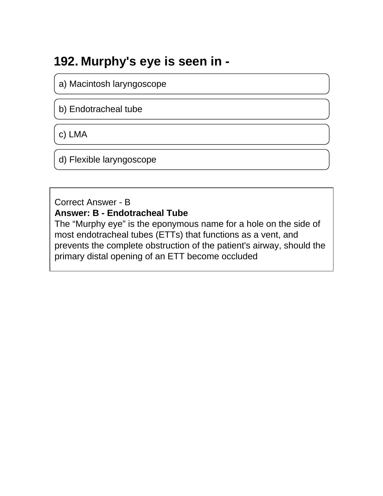 NEET PG 2018 Question Paper - Page 217