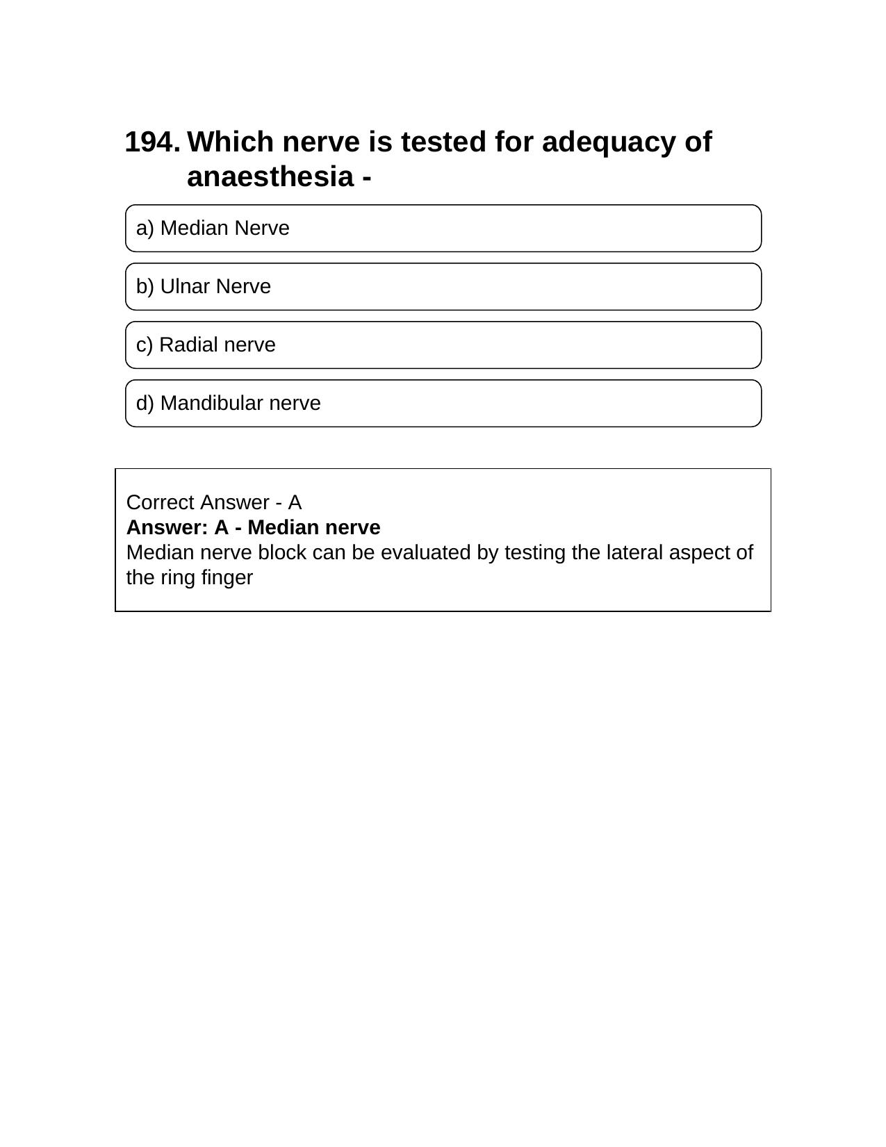 NEET PG 2018 Question Paper - Page 219