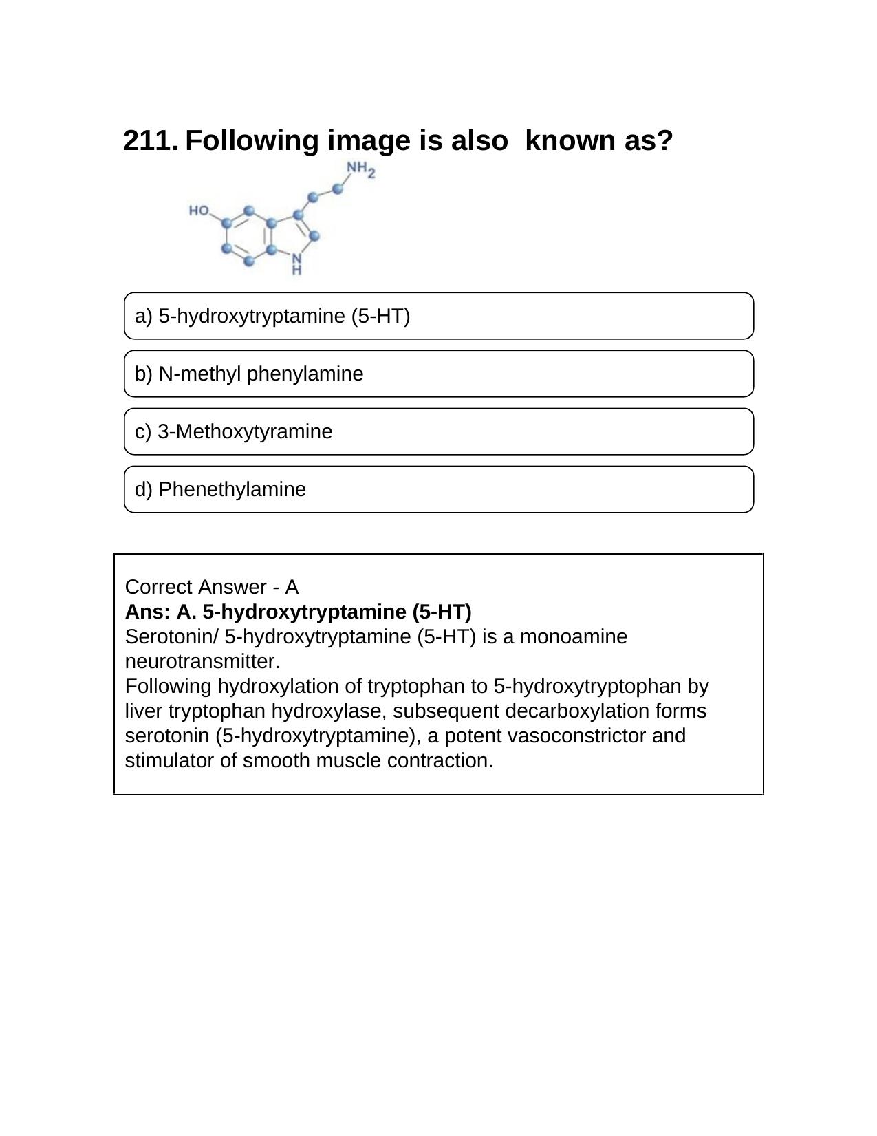 NEET PG 2018 Question Paper - Page 241