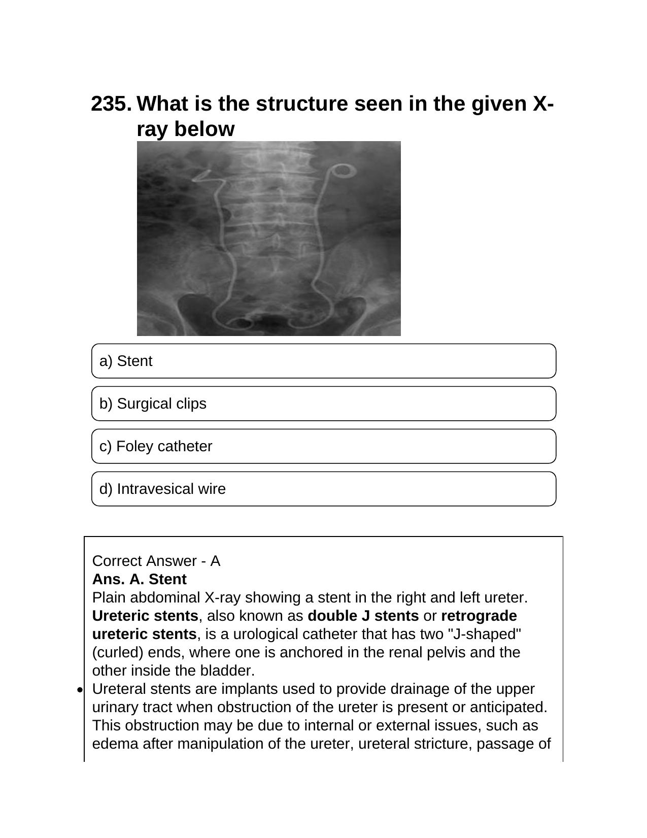 NEET PG 2018 Question Paper - Page 283