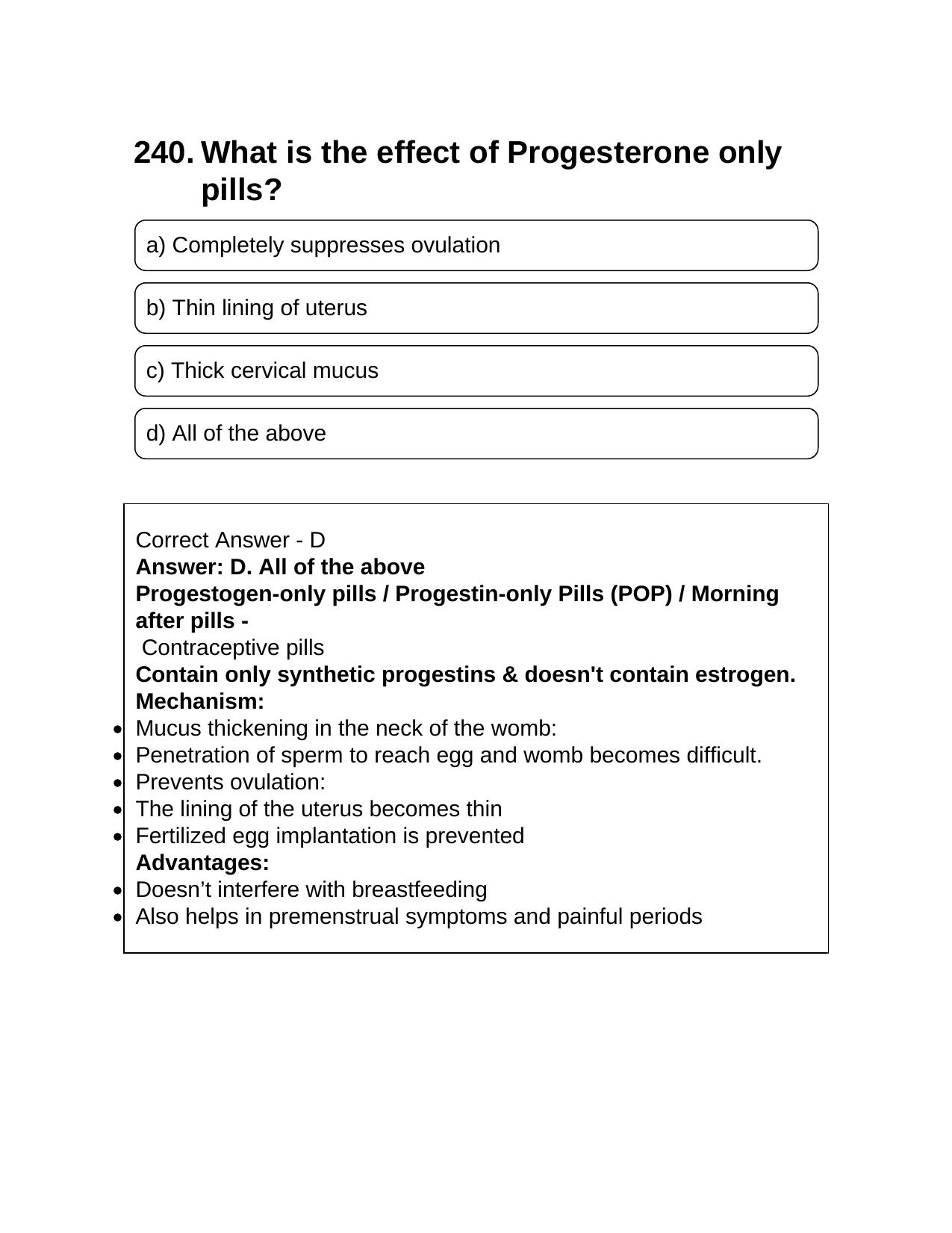 NEET PG 2018 Question Paper - Page 292