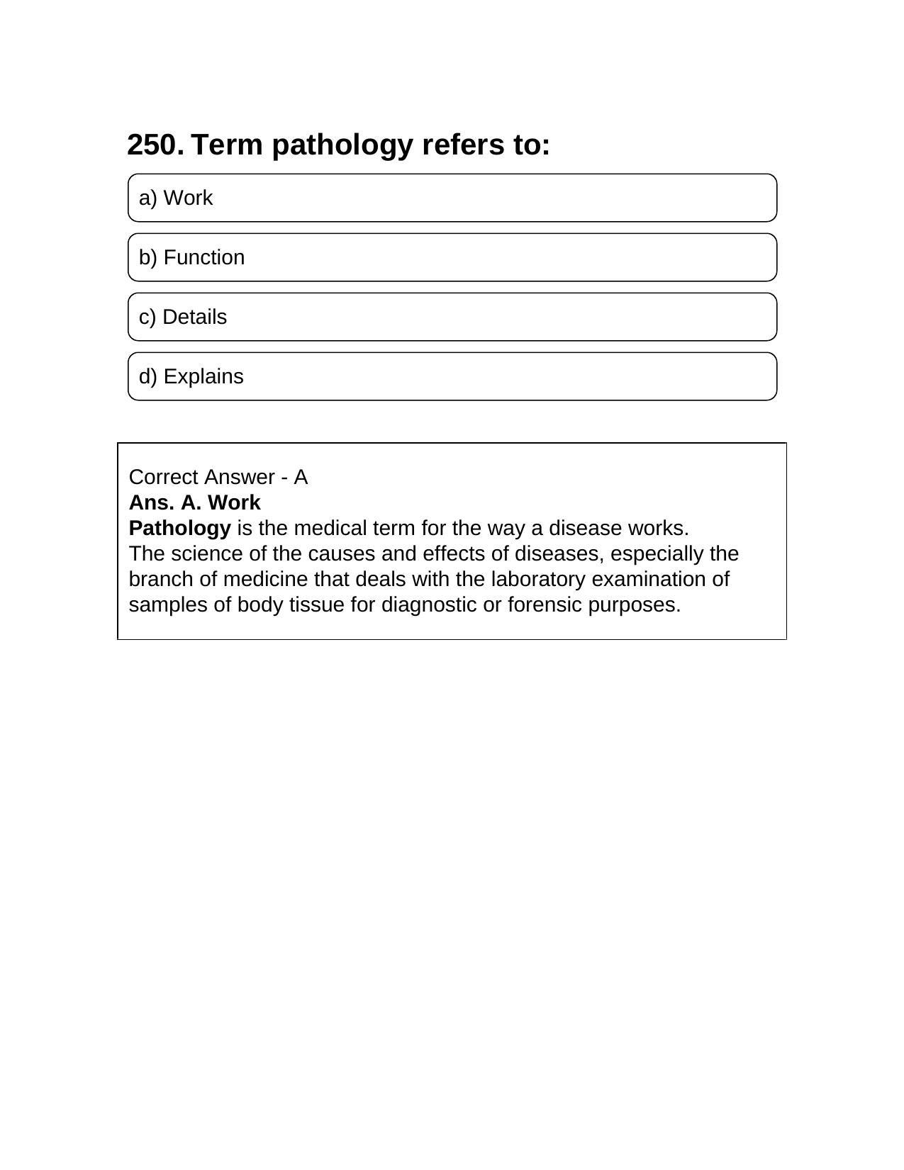 NEET PG 2018 Question Paper - Page 303