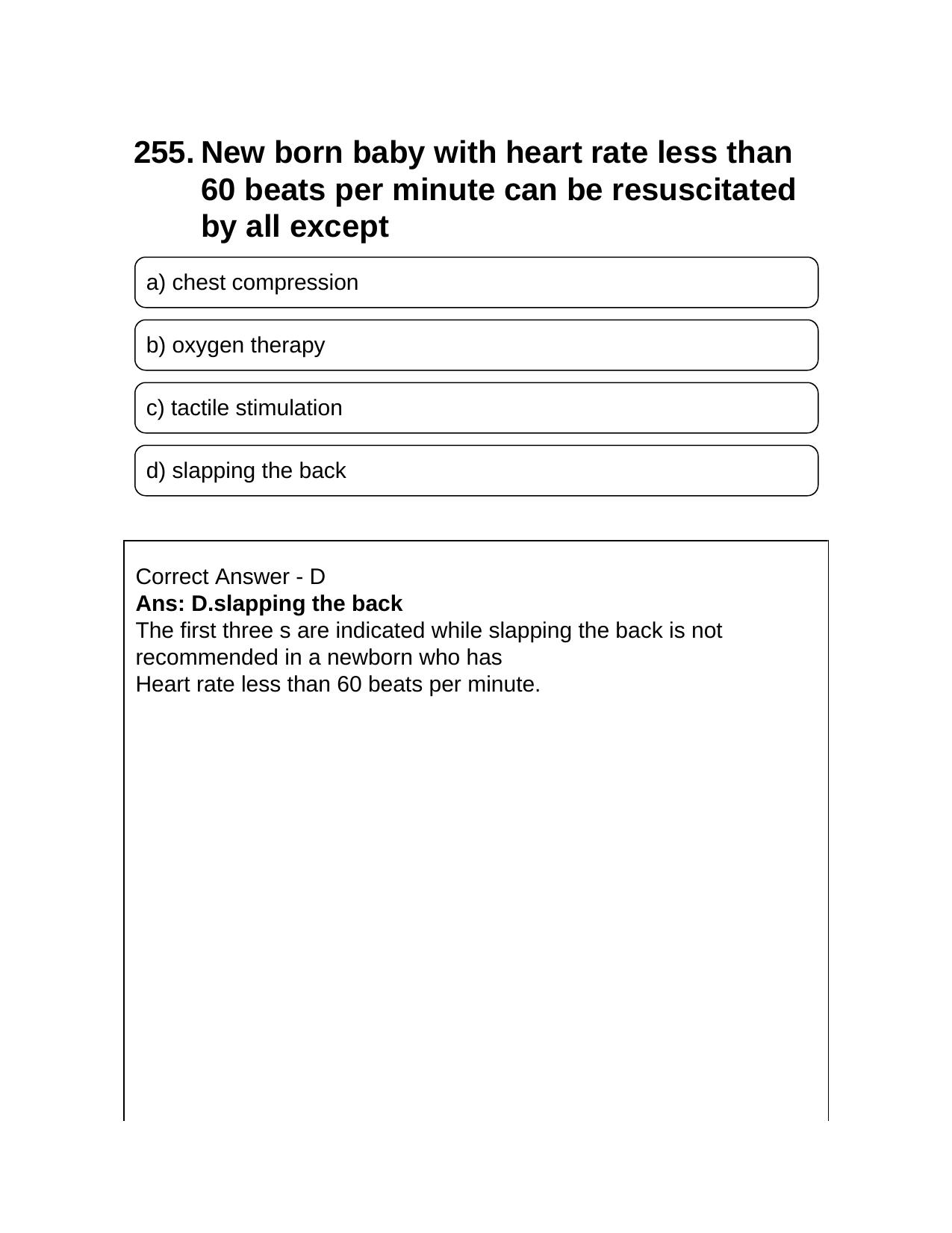 NEET PG 2018 Question Paper - Page 310