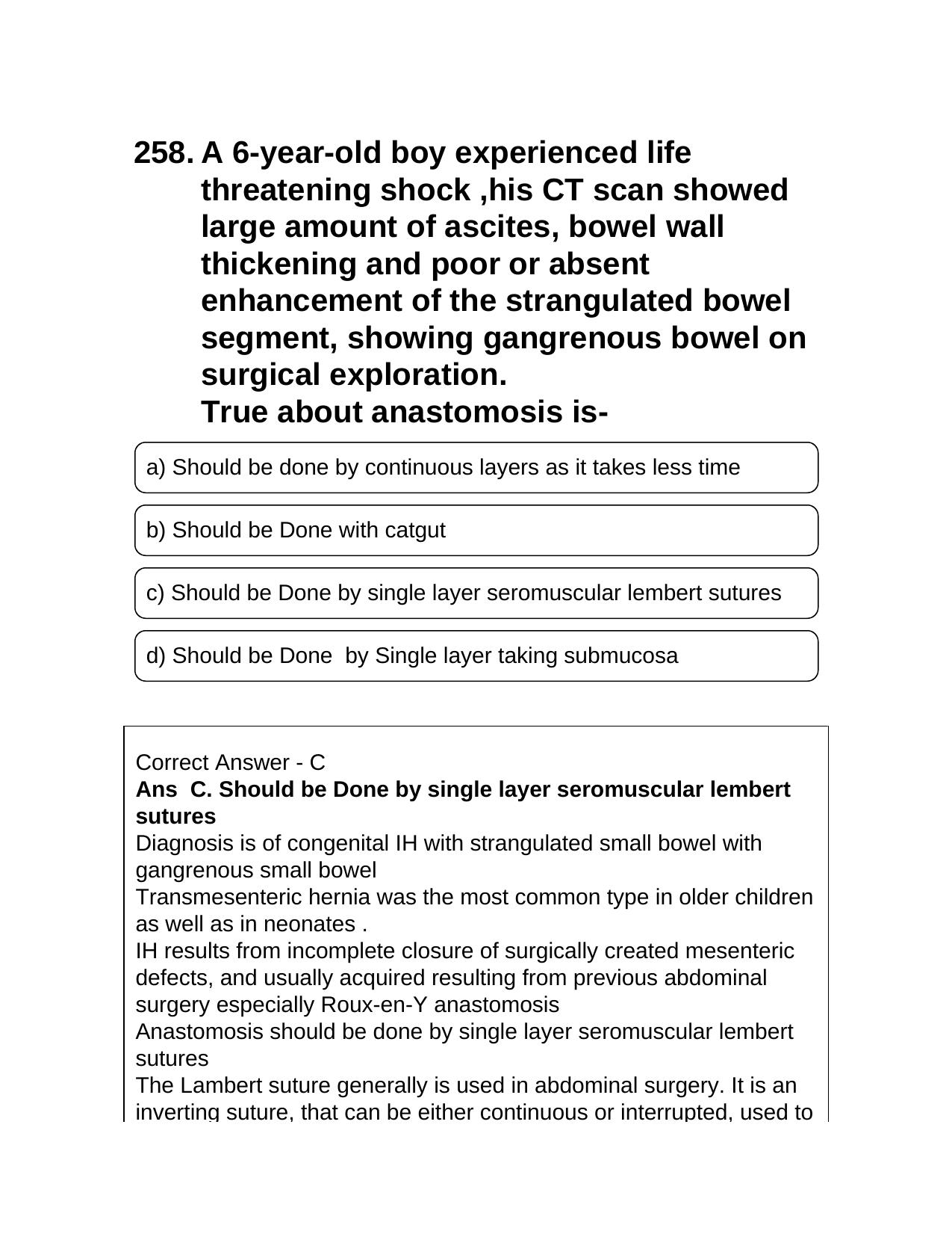 NEET PG 2018 Question Paper - Page 315