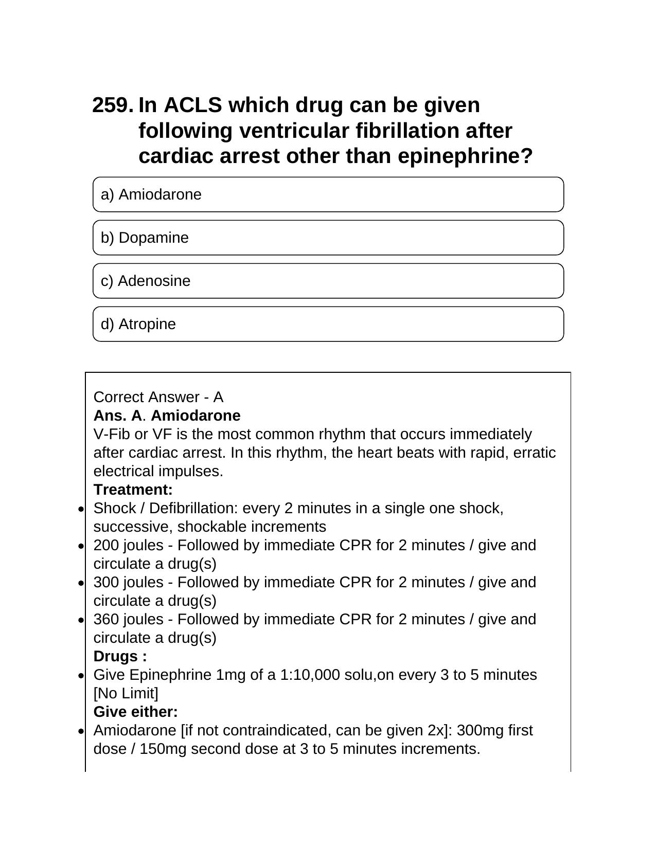 NEET PG 2018 Question Paper - Page 317