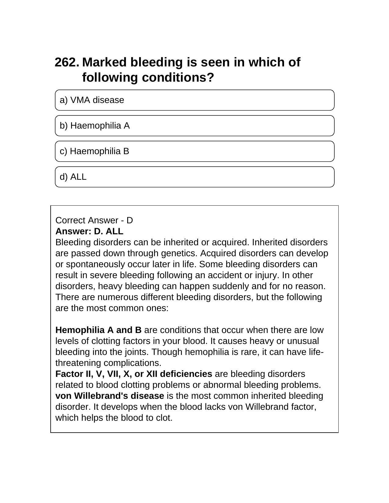 NEET PG 2018 Question Paper - Page 321