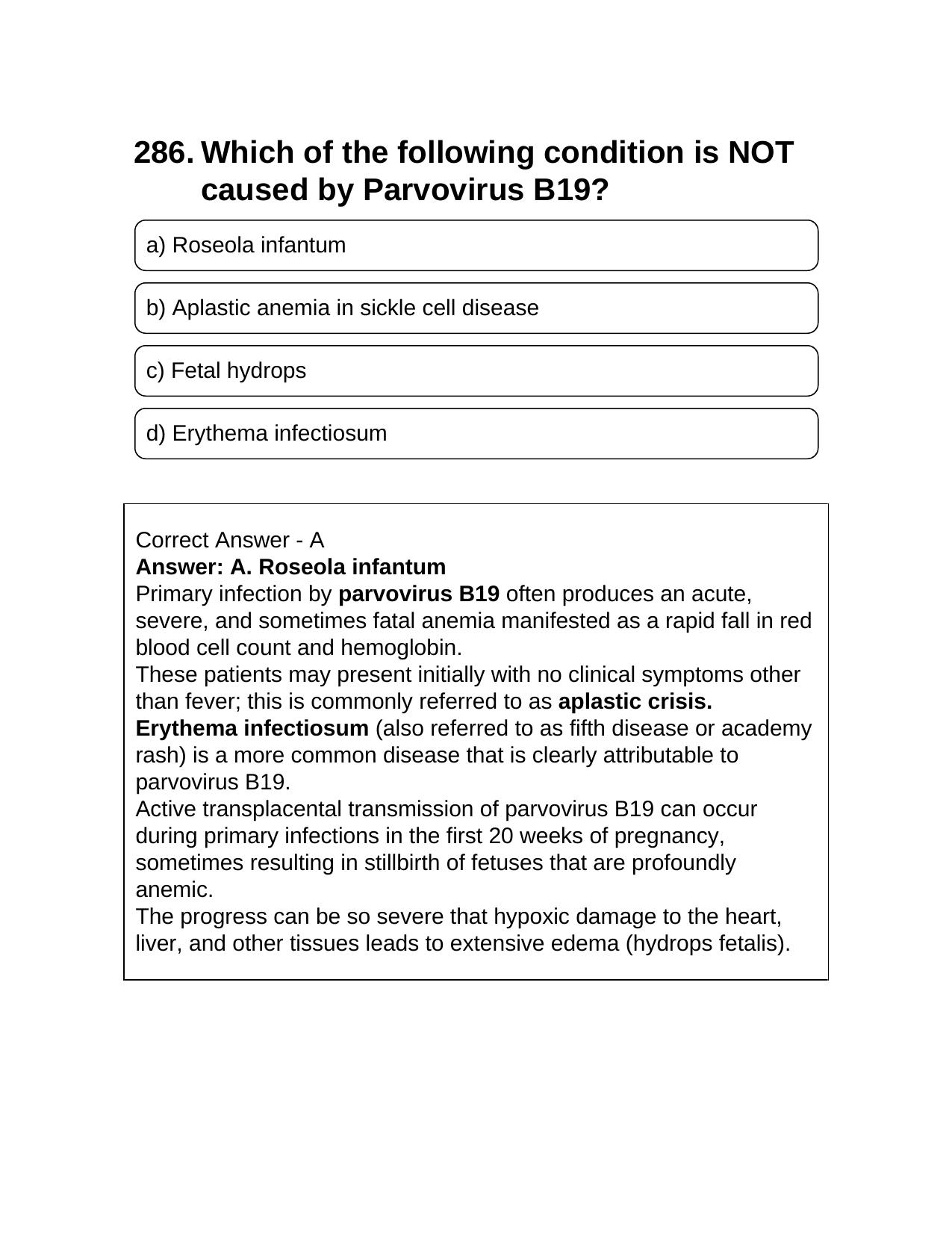 NEET PG 2018 Question Paper - Page 351