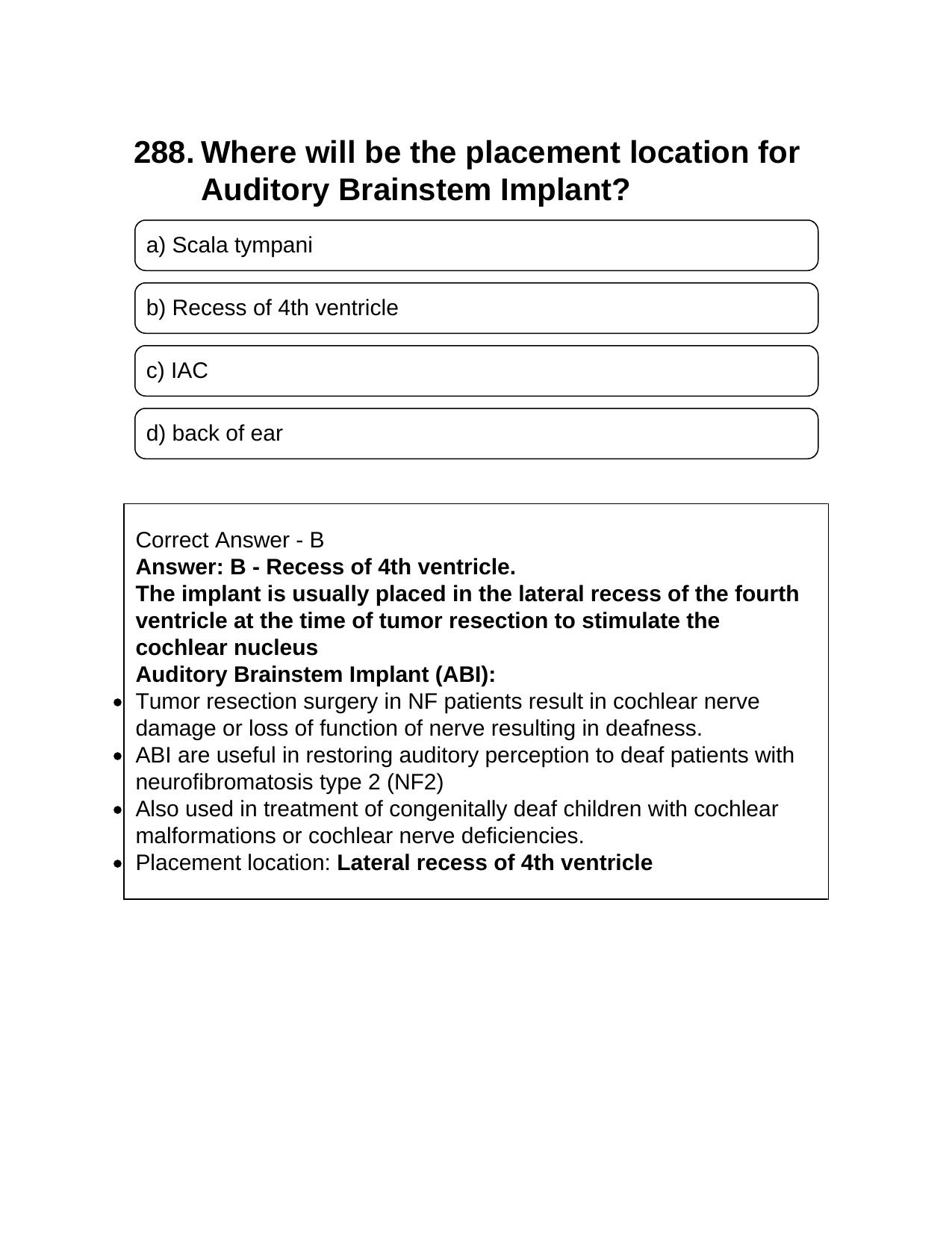 NEET PG 2018 Question Paper - Page 353