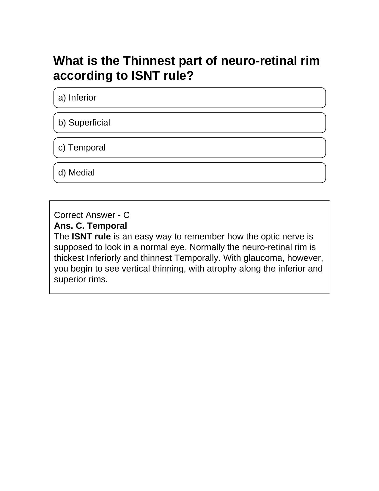 NEET PG 2018 Question Paper - Page 358