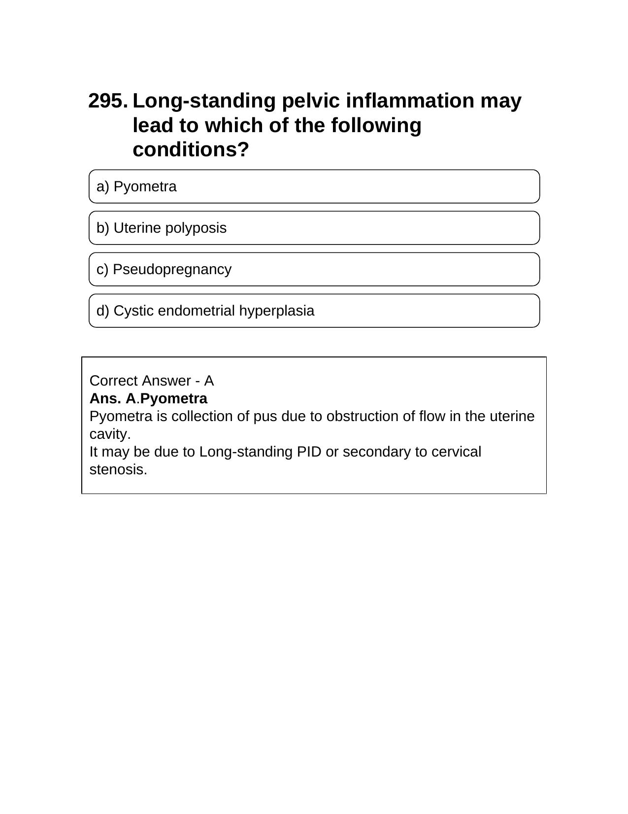 NEET PG 2018 Question Paper - Page 361