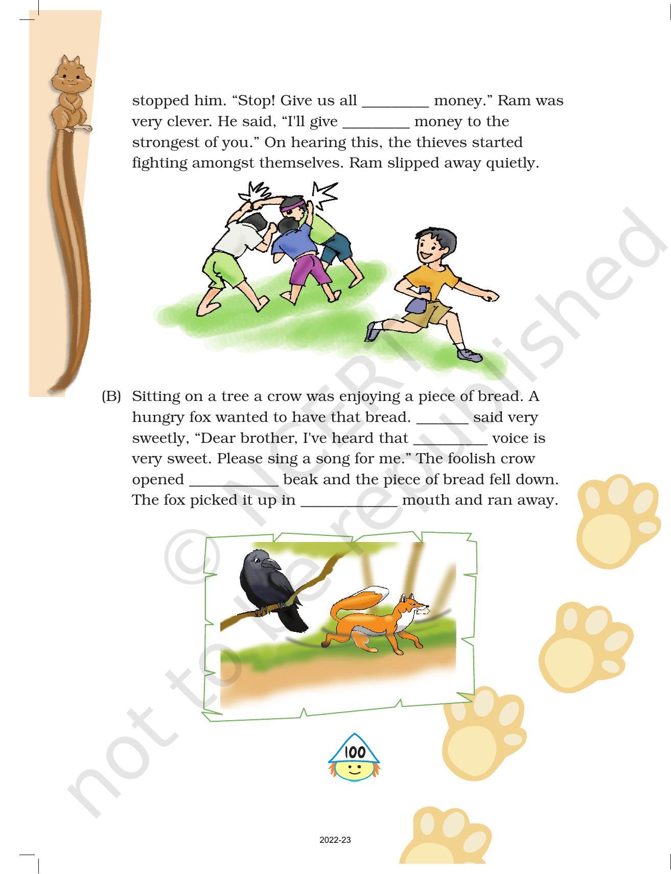 NCERT Book for Class 4 English: Chapter 1-Hiawatha - Page 10