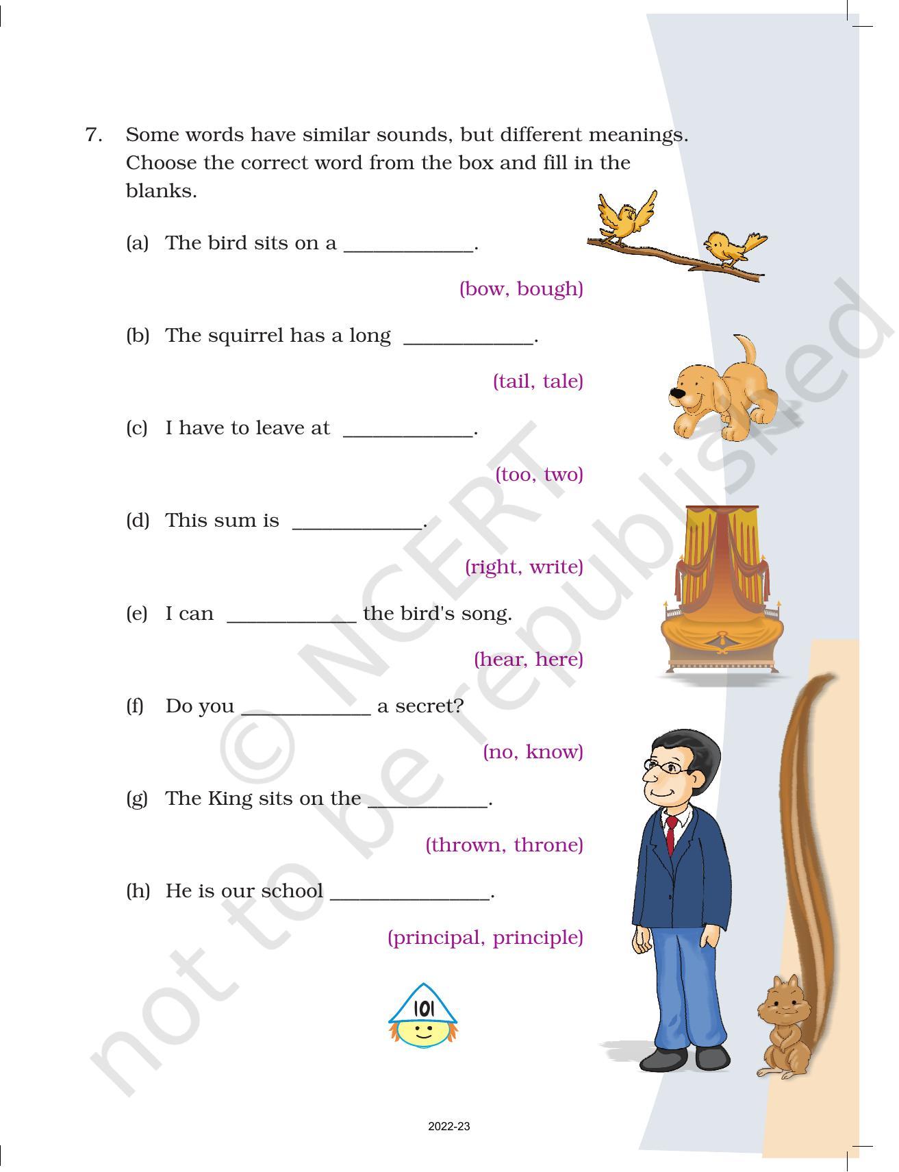 NCERT Book for Class 4 English: Chapter 1-Hiawatha - Page 11