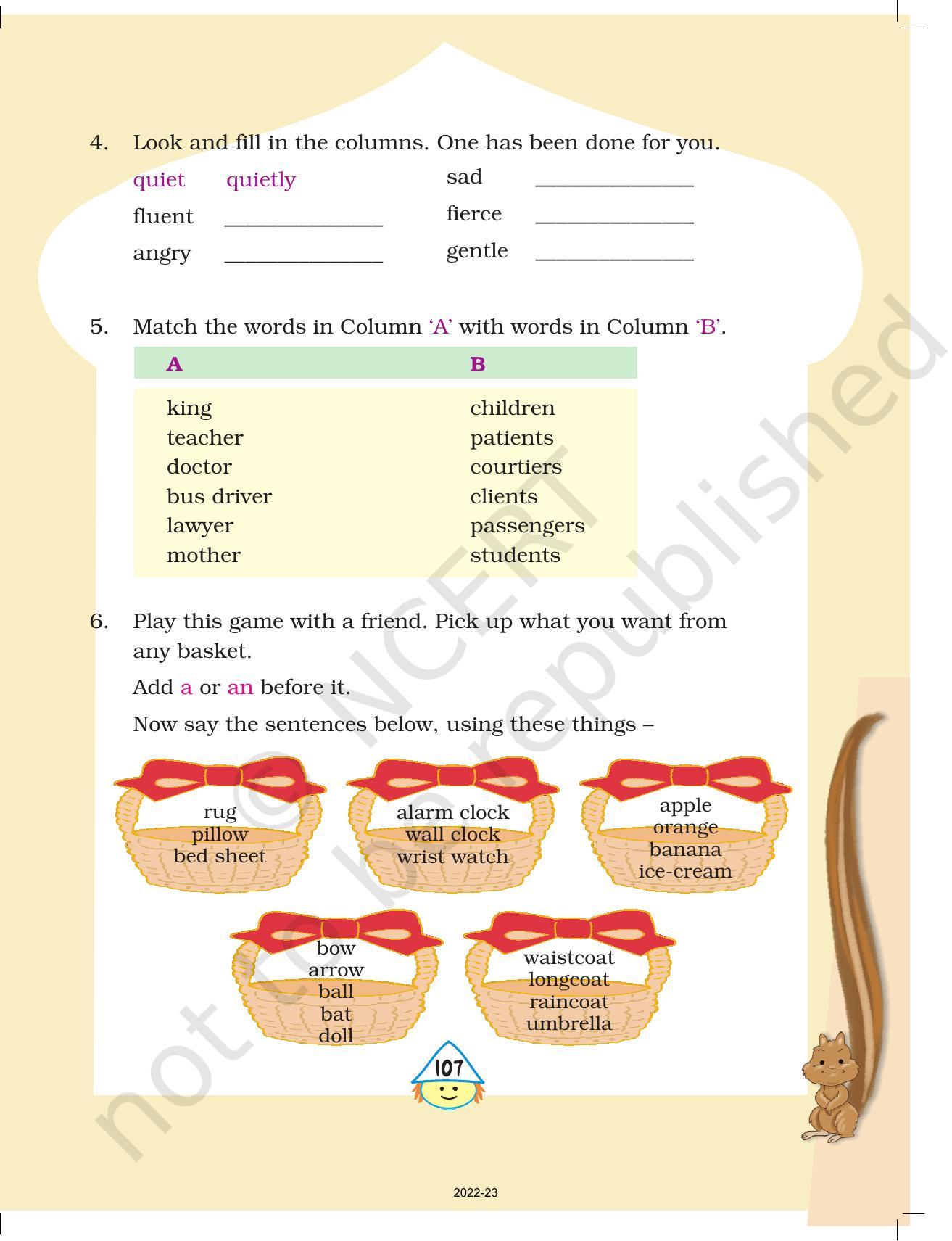 NCERT Book for Class 4 English: Chapter 1-Hiawatha - Page 17