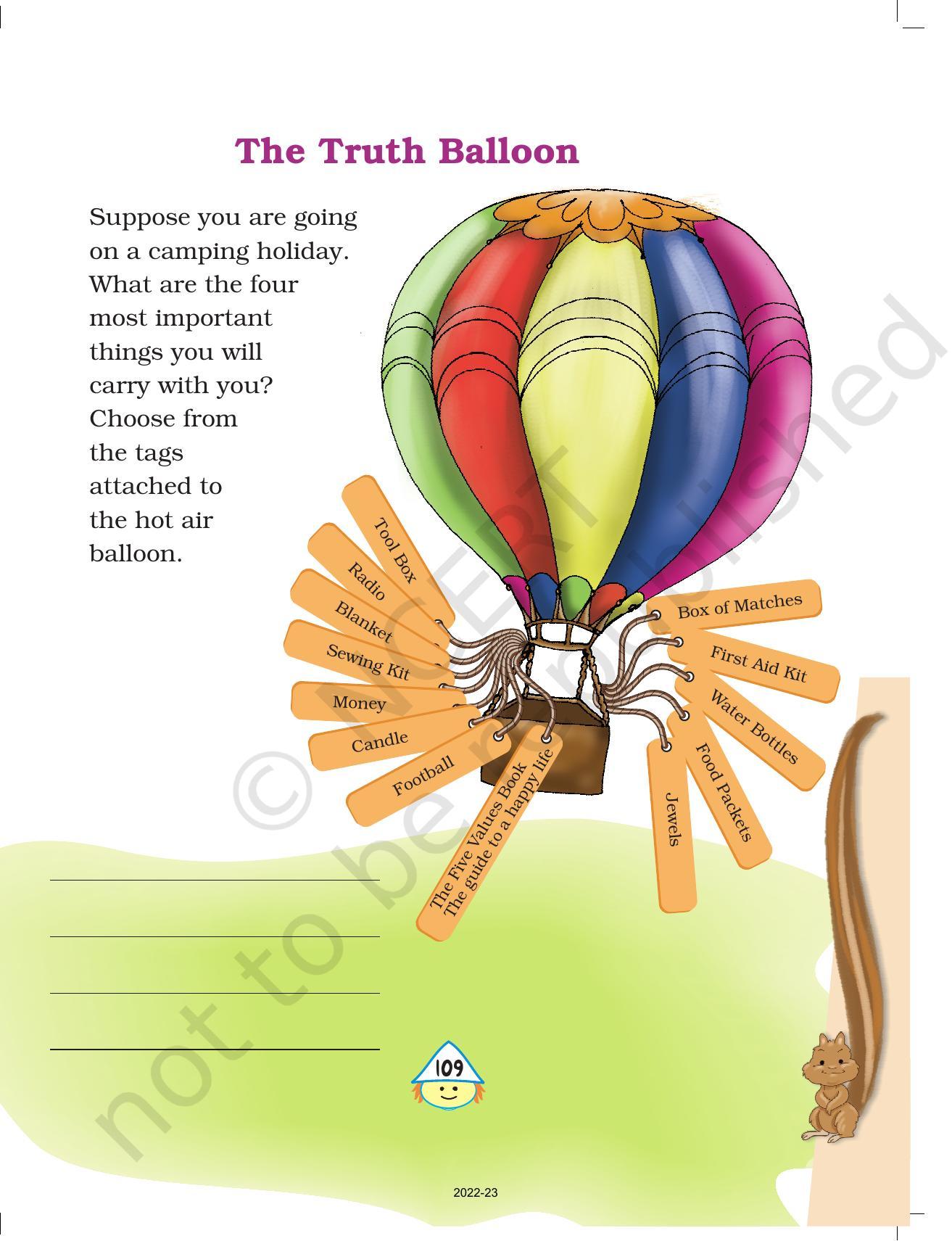 NCERT Book for Class 4 English: Chapter 1-Hiawatha - Page 19