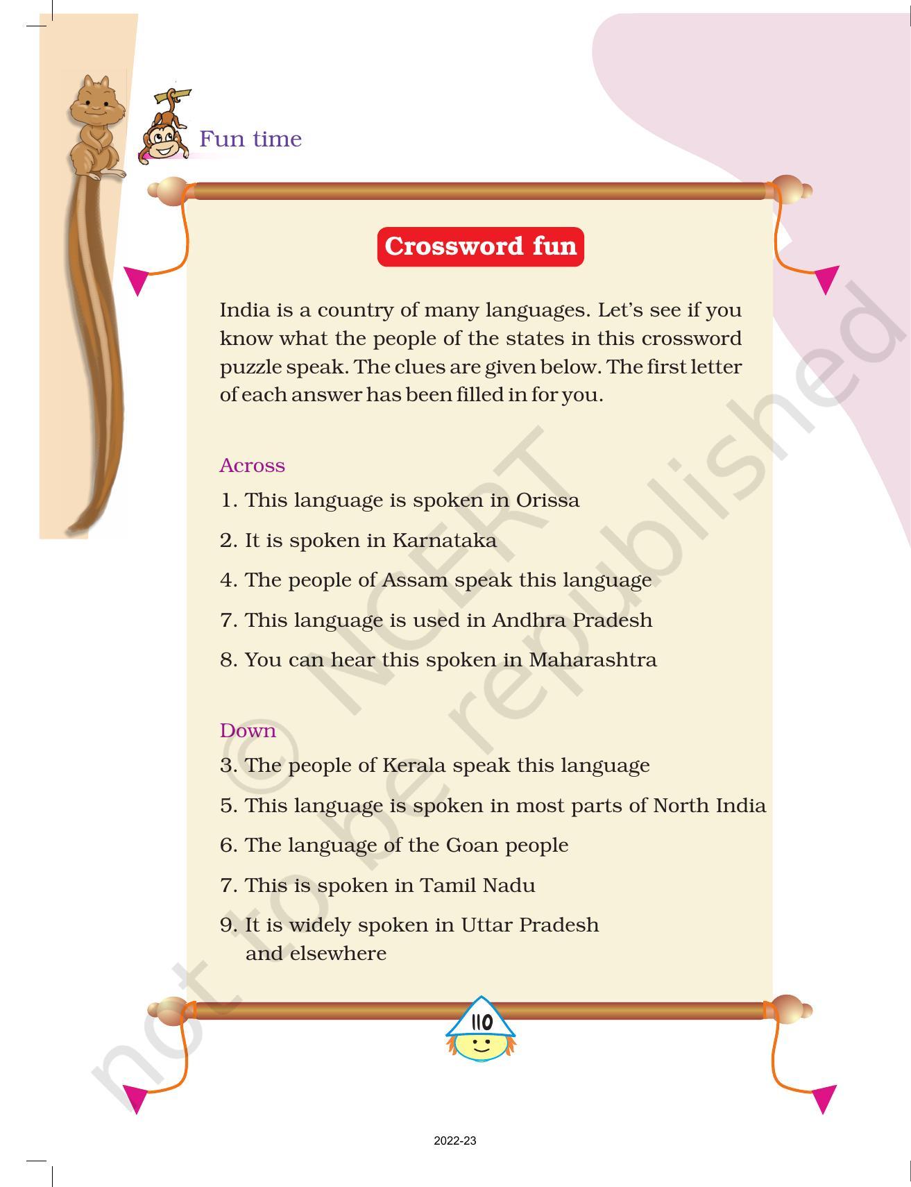 NCERT Book for Class 4 English: Chapter 1-Hiawatha - Page 20