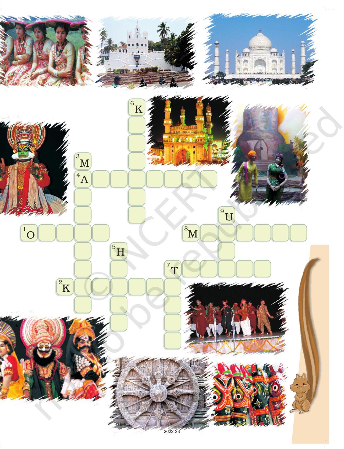NCERT Book for Class 4 English: Chapter 1-Hiawatha - Page 21