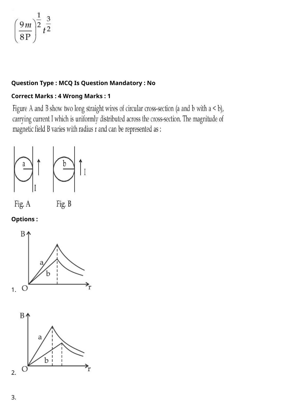 JEE Mains 2021: BTech Telugu (Shift 2) 27-07-2021 Question Paper - Page 22