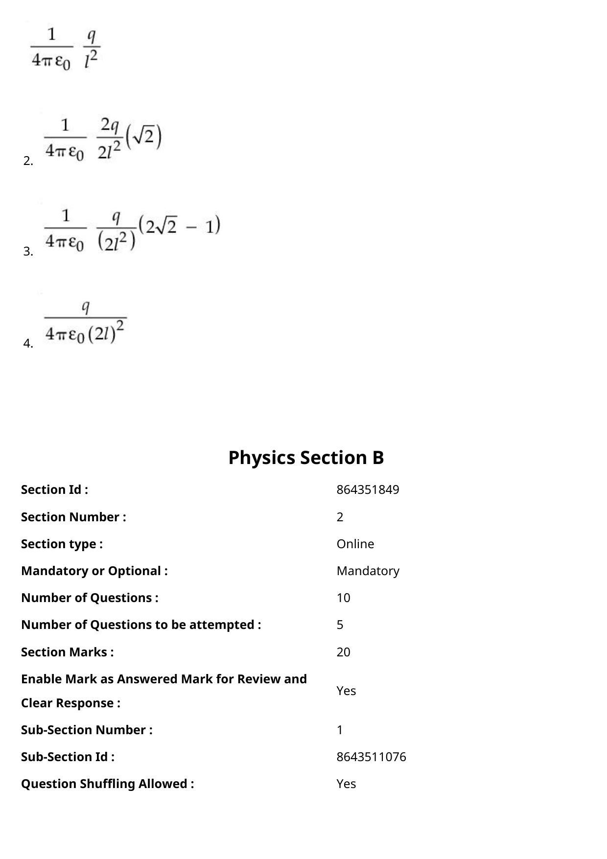 JEE Mains 2021: BTech Telugu (Shift 2) 27-07-2021 Question Paper - Page 33