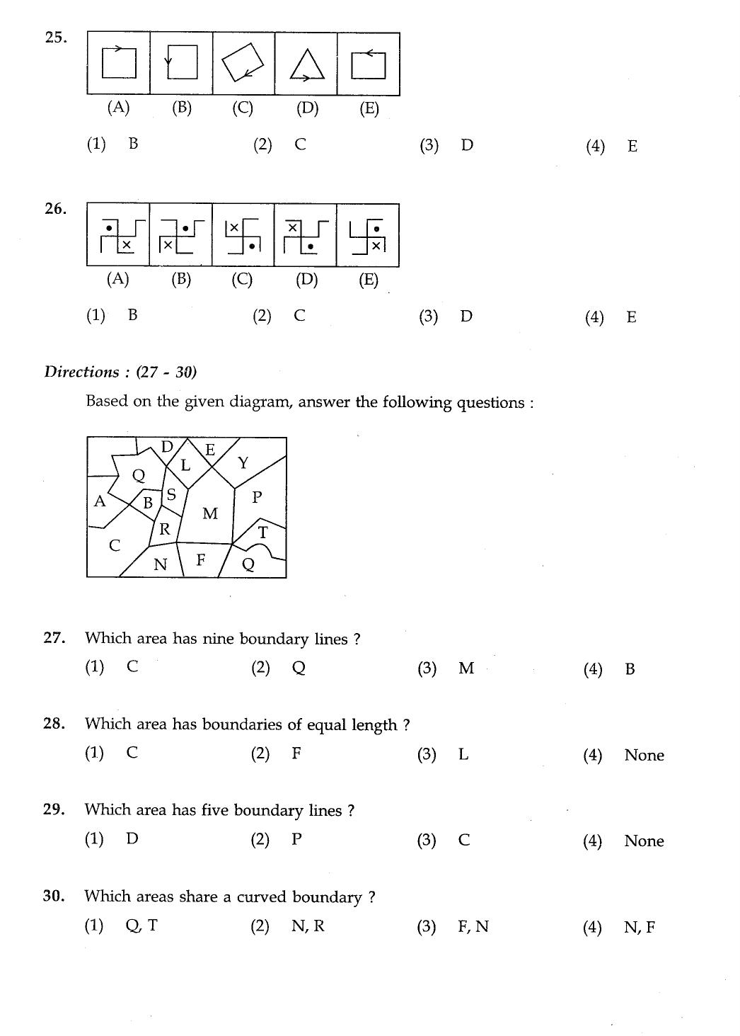 IGNOU B.Ed 2012 Question Paper - Page 12