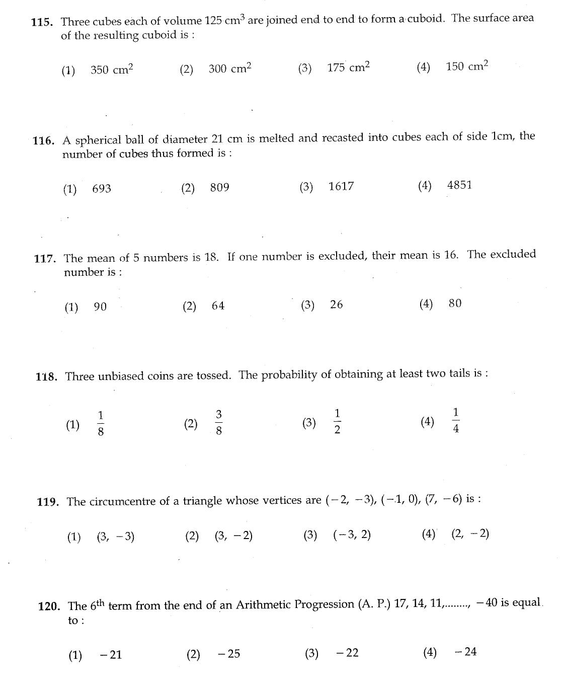 IGNOU B.Ed 2012 Question Paper - Page 24