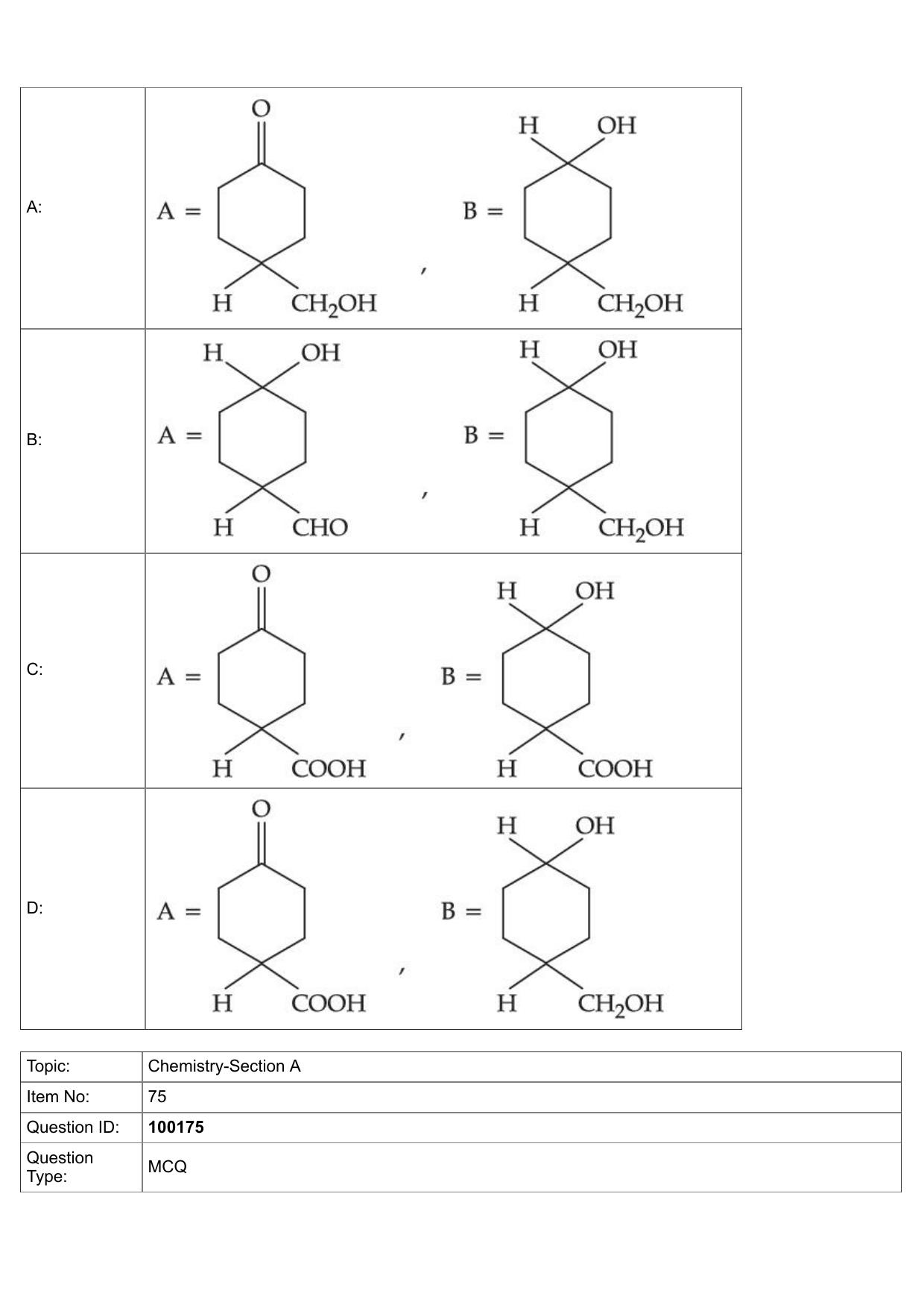 JEE Mains 2022: BTech Hindi (Shift 1) 26-07-2022 Question Paper - Page 33