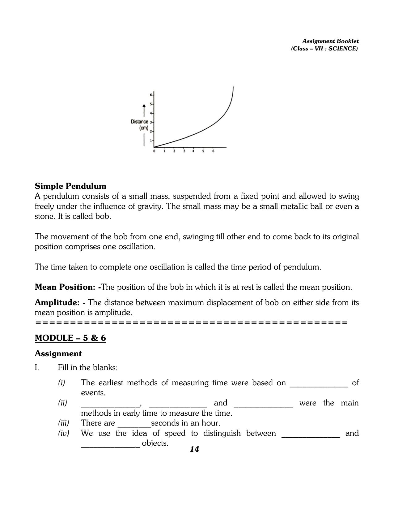 CBSE Worksheets for Class 7 Science All Chapters Assignment - Page 2