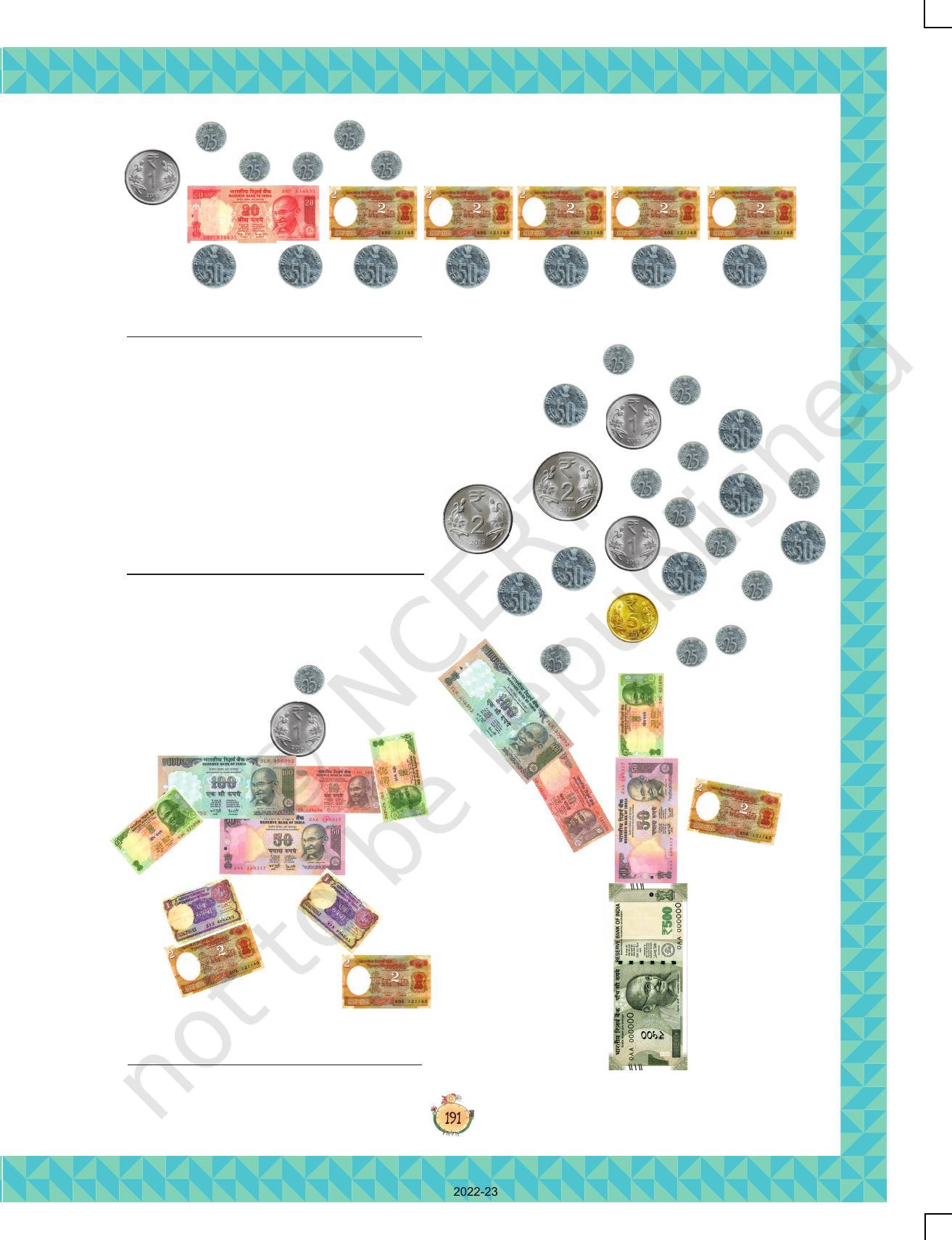 NCERT Book for Class 3 Maths Chapter 14-Rupees and Paise - Page 4