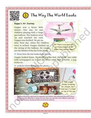 NCERT Book for Class 4 Maths Chapter 5 The Way The World Looks