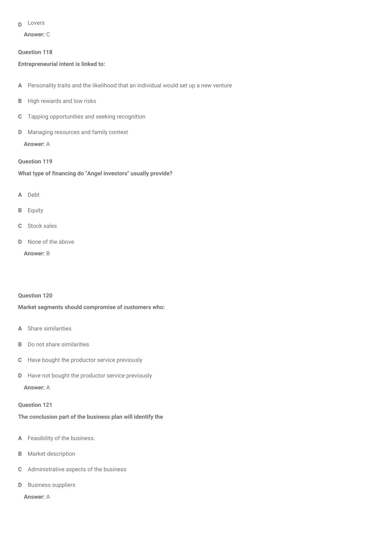 CMAT 2021 Question Paper Slot 1 - Page 40
