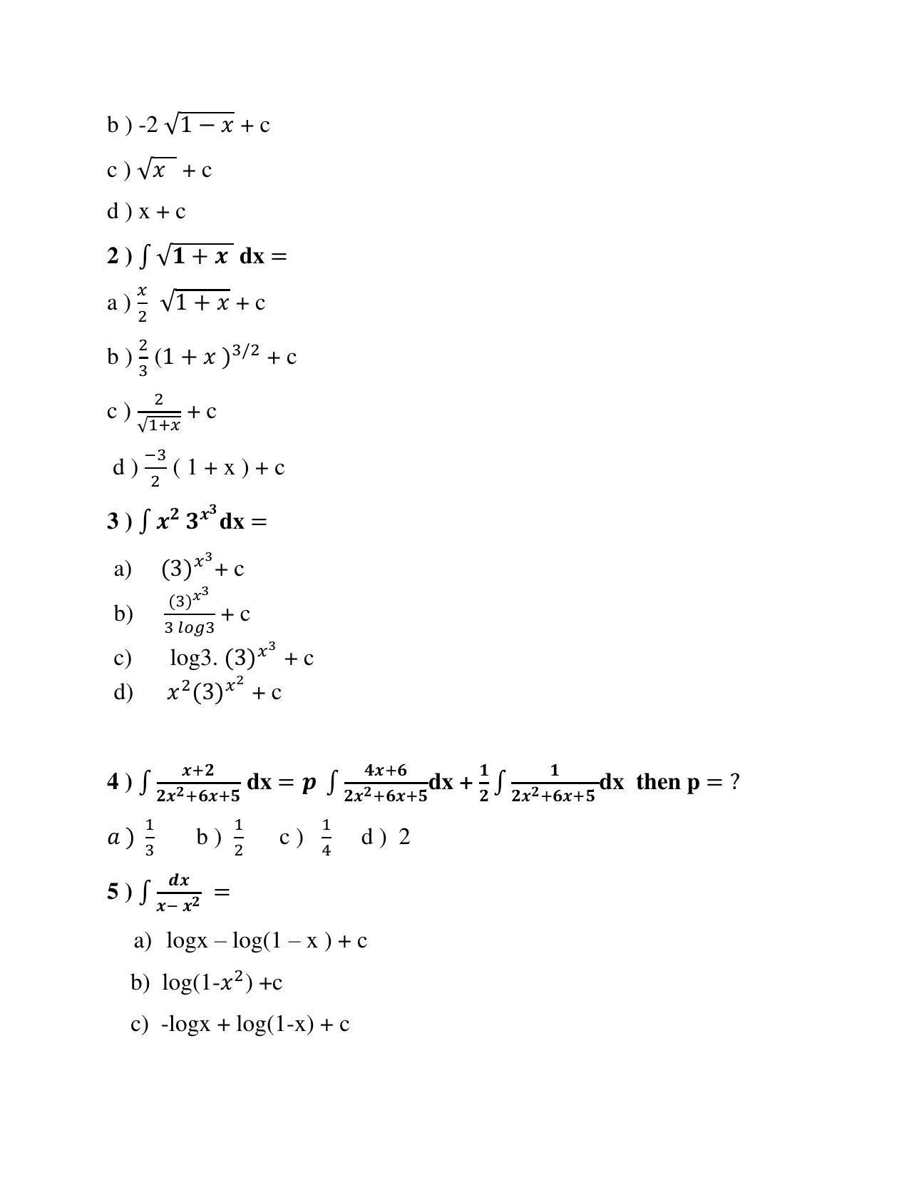 Maharashtra Board Class 12 	Mathematics and Statistics Sample Papers - Page 34