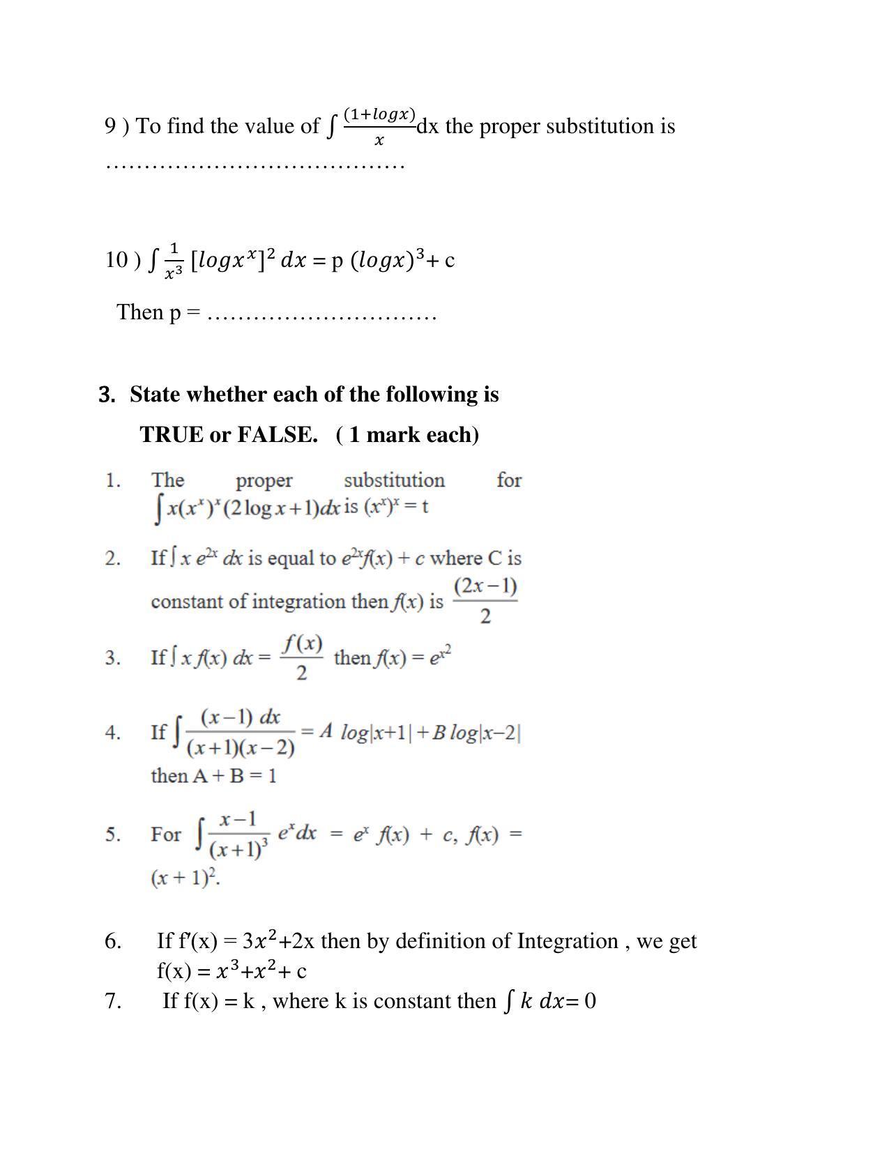 Maharashtra Board Class 12 	Mathematics and Statistics Sample Papers - Page 37