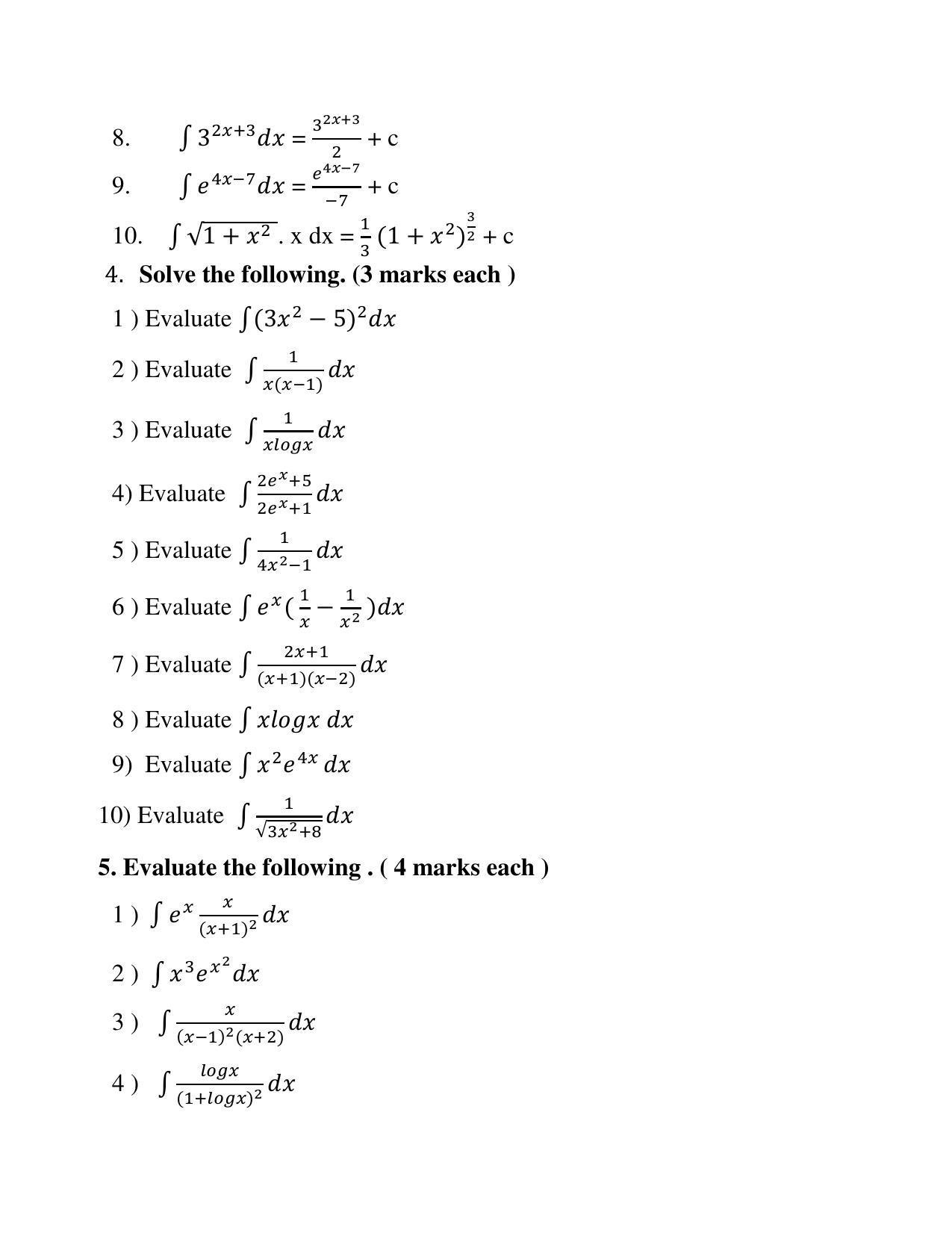 Maharashtra Board Class 12 	Mathematics and Statistics Sample Papers - Page 38