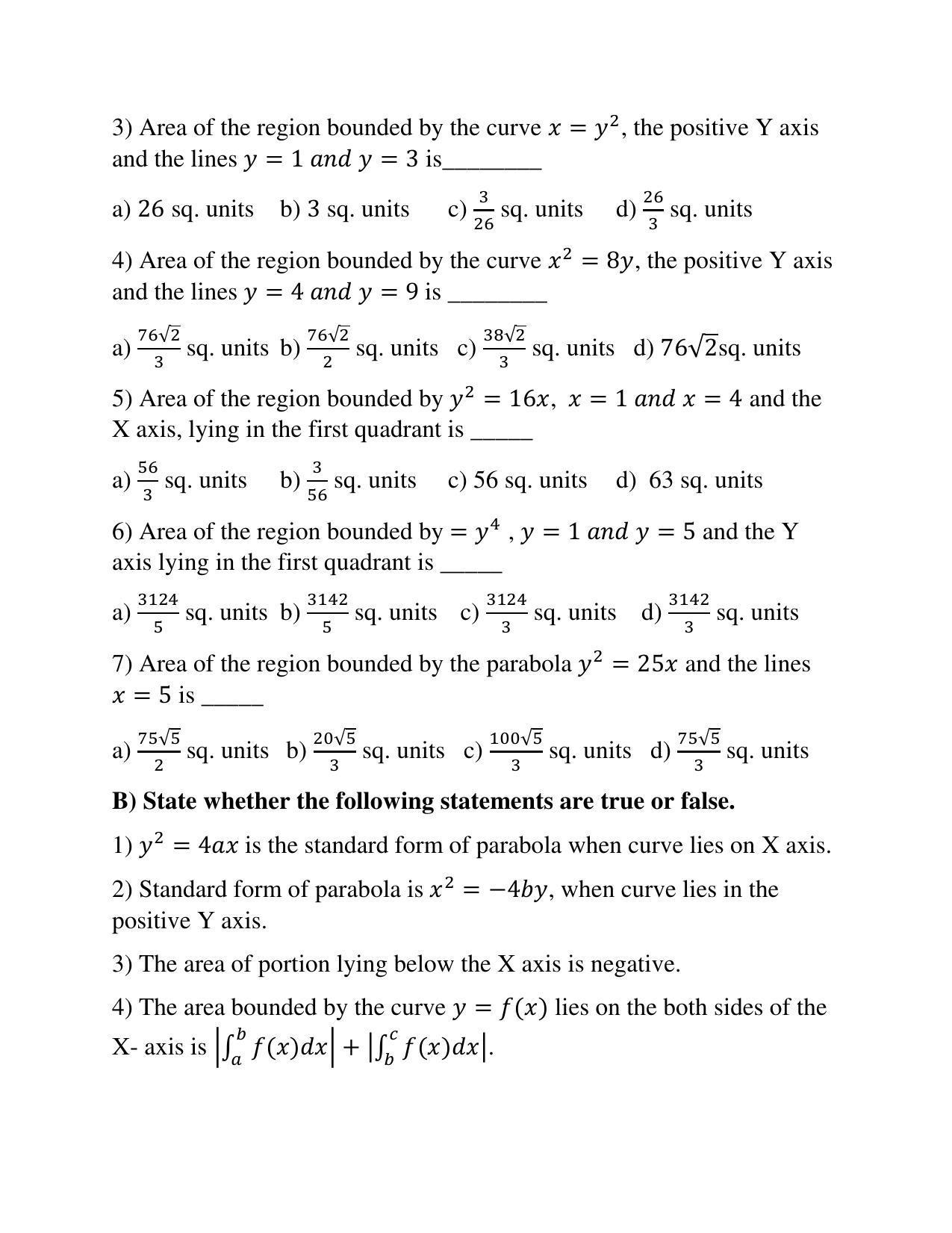 Maharashtra Board Class 12 	Mathematics and Statistics Sample Papers - Page 45