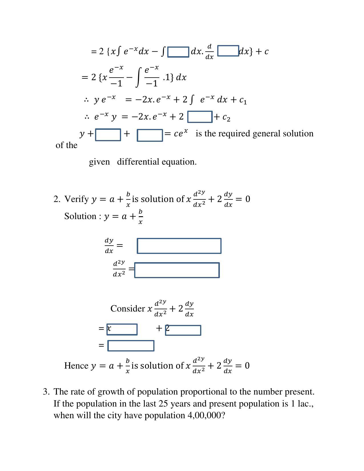 Maharashtra Board Class 12 	Mathematics and Statistics Sample Papers - Page 54