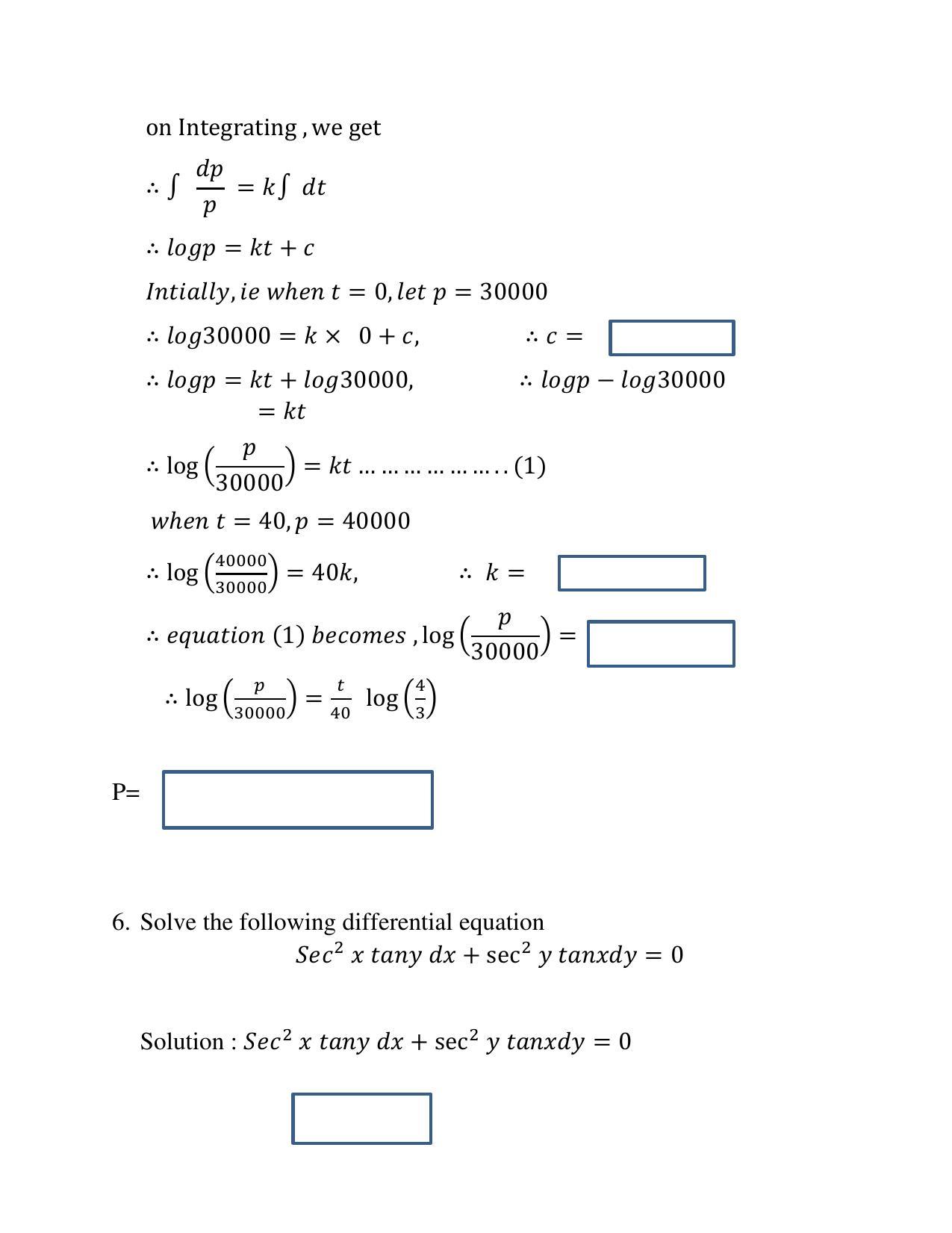 Maharashtra Board Class 12 	Mathematics and Statistics Sample Papers - Page 58