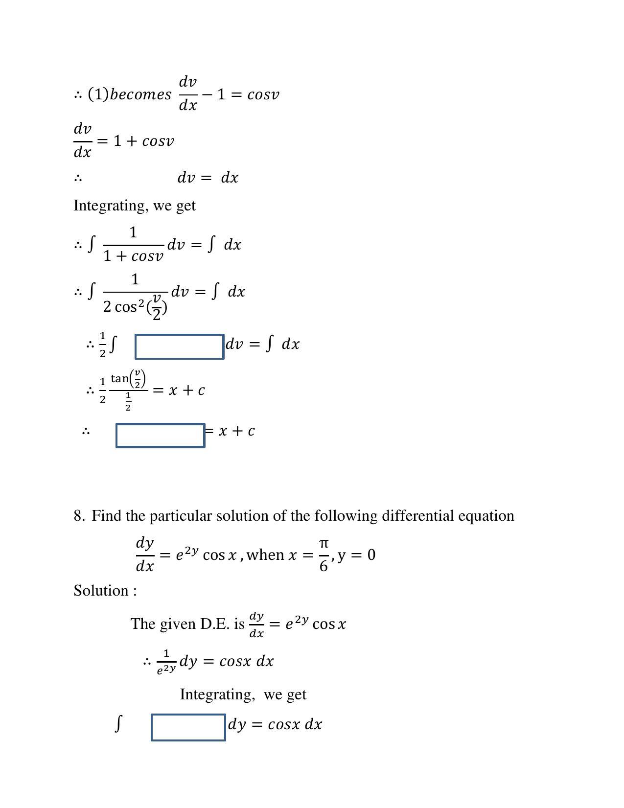 Maharashtra Board Class 12 	Mathematics and Statistics Sample Papers - Page 60