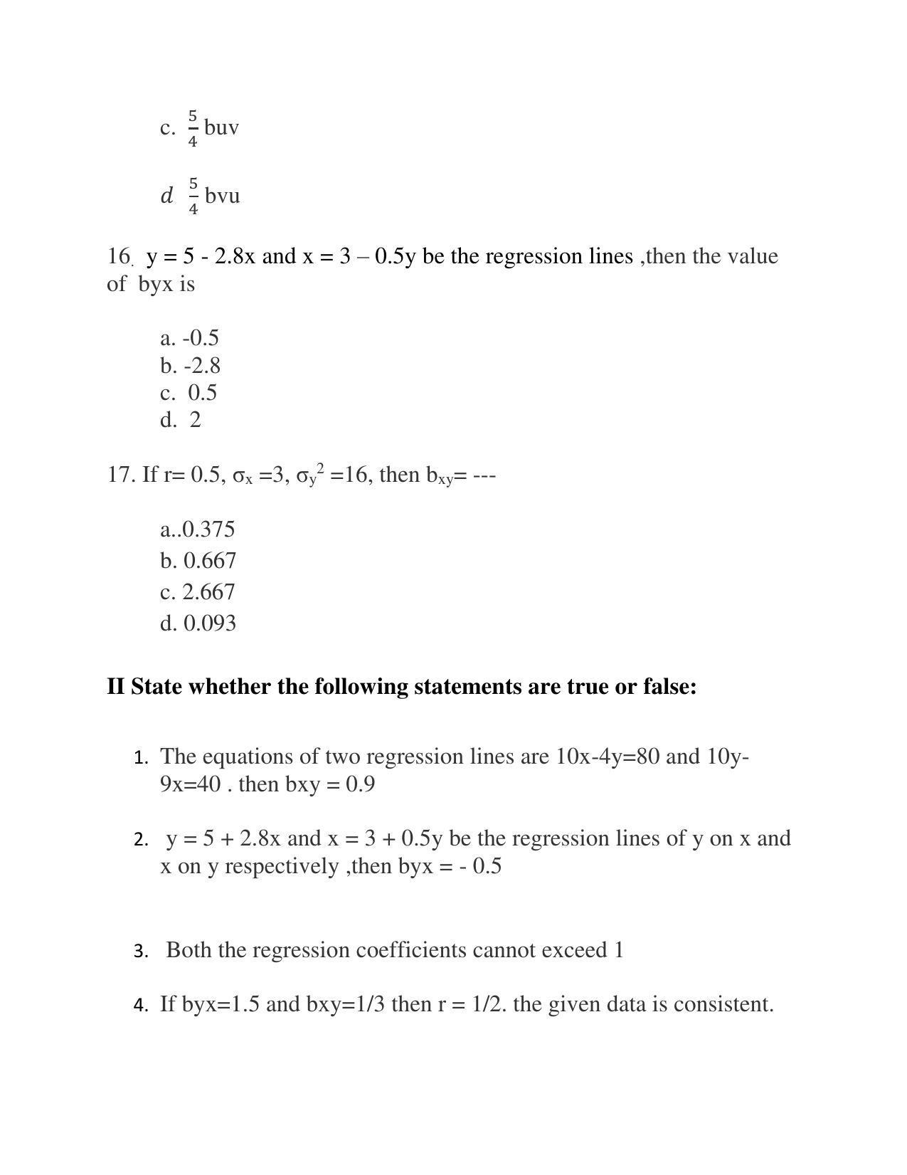 Maharashtra Board Class 12 	Mathematics and Statistics Sample Papers - Page 79