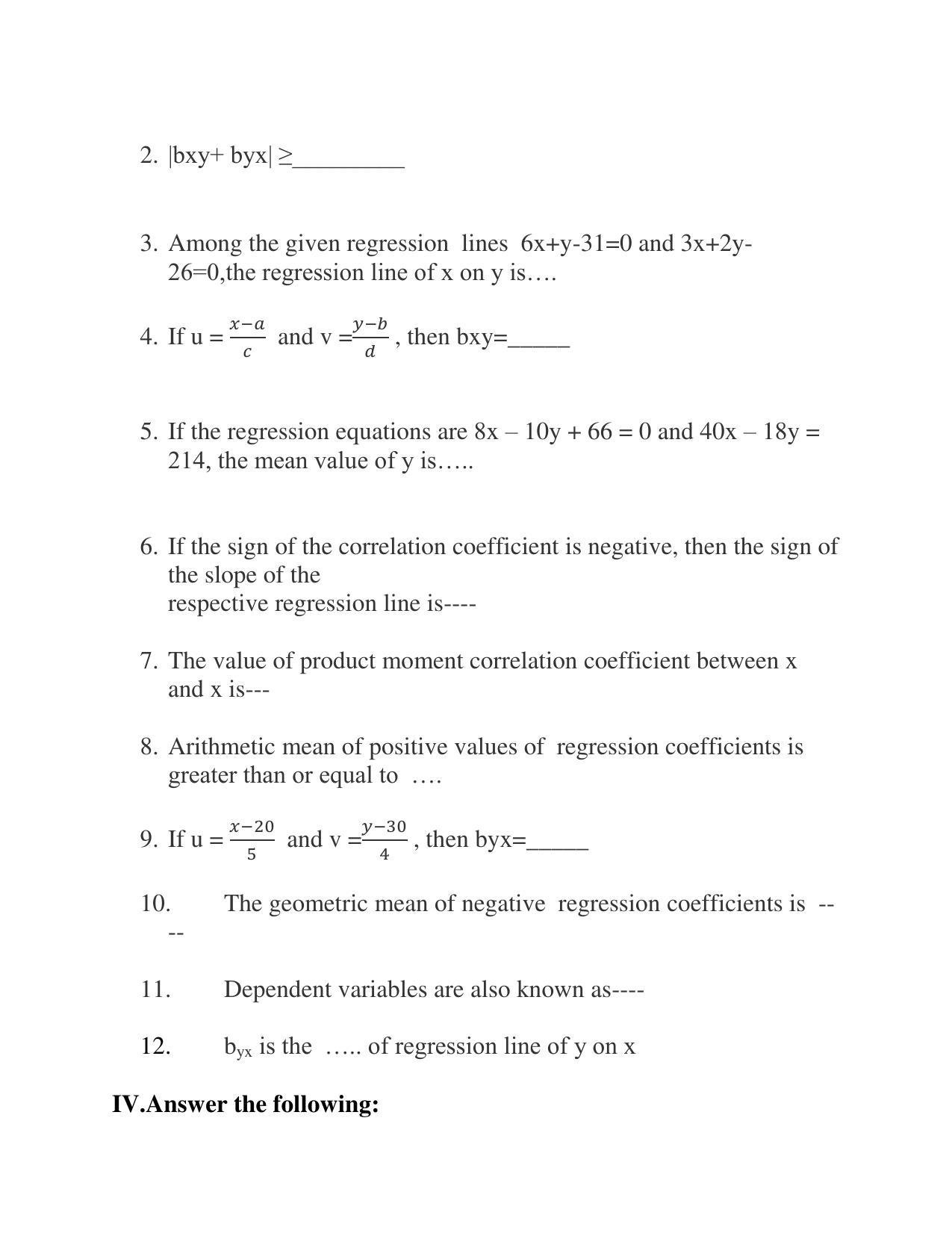 Maharashtra Board Class 12 	Mathematics and Statistics Sample Papers - Page 81