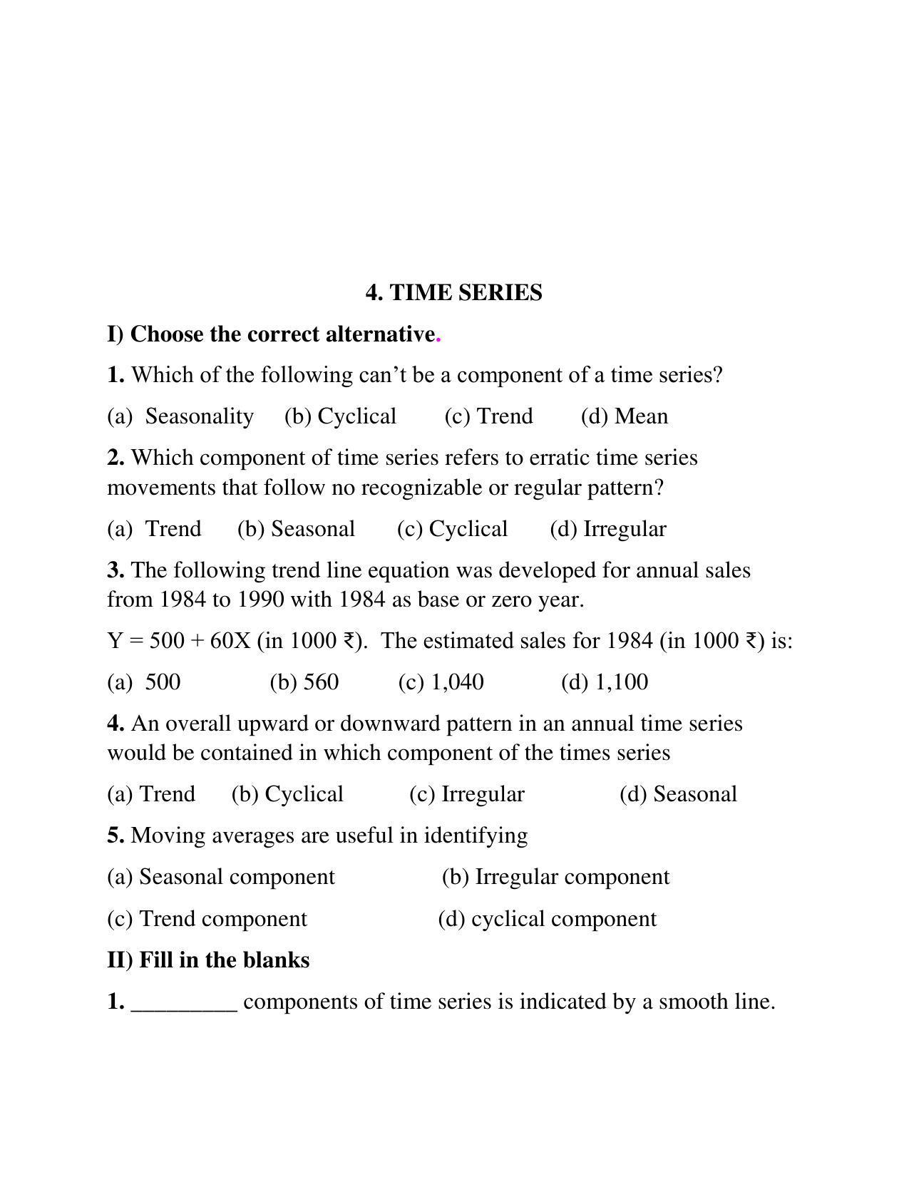 Maharashtra Board Class 12 	Mathematics and Statistics Sample Papers - Page 90
