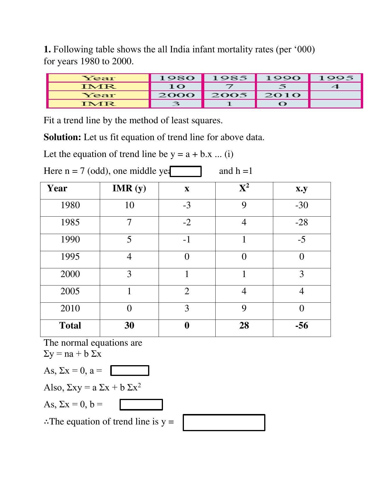 Maharashtra Board Class 12 	Mathematics and Statistics Sample Papers - Page 93
