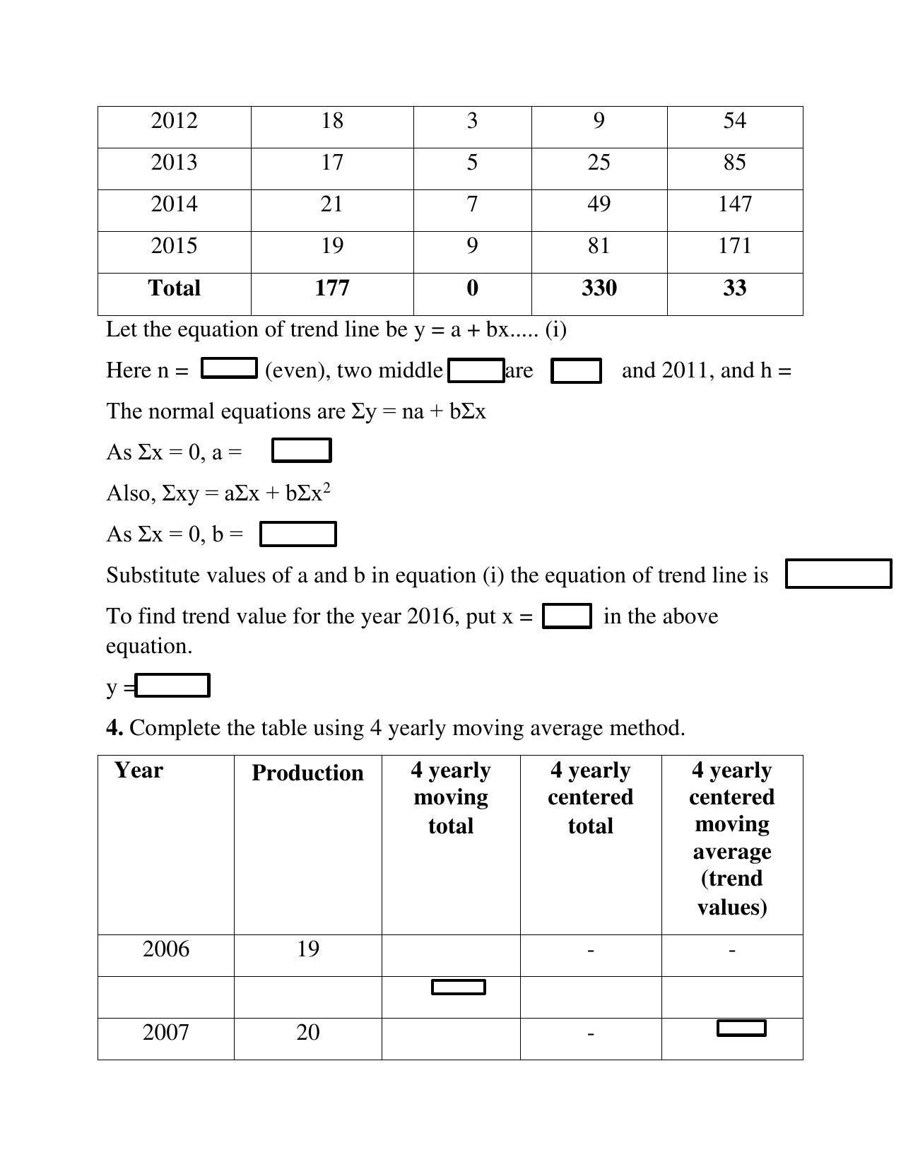 Maharashtra Board Class 12 	Mathematics and Statistics Sample Papers - Page 95