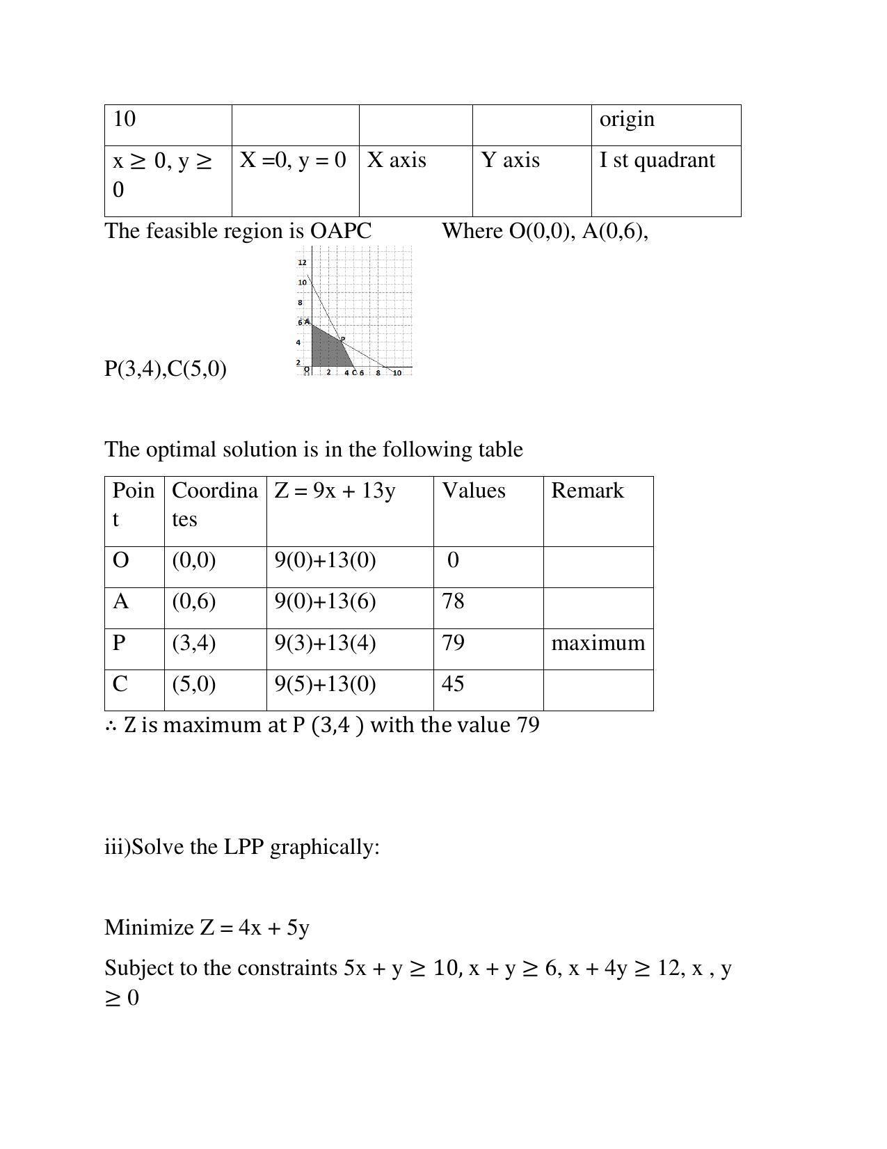 Maharashtra Board Class 12 	Mathematics and Statistics Sample Papers - Page 98