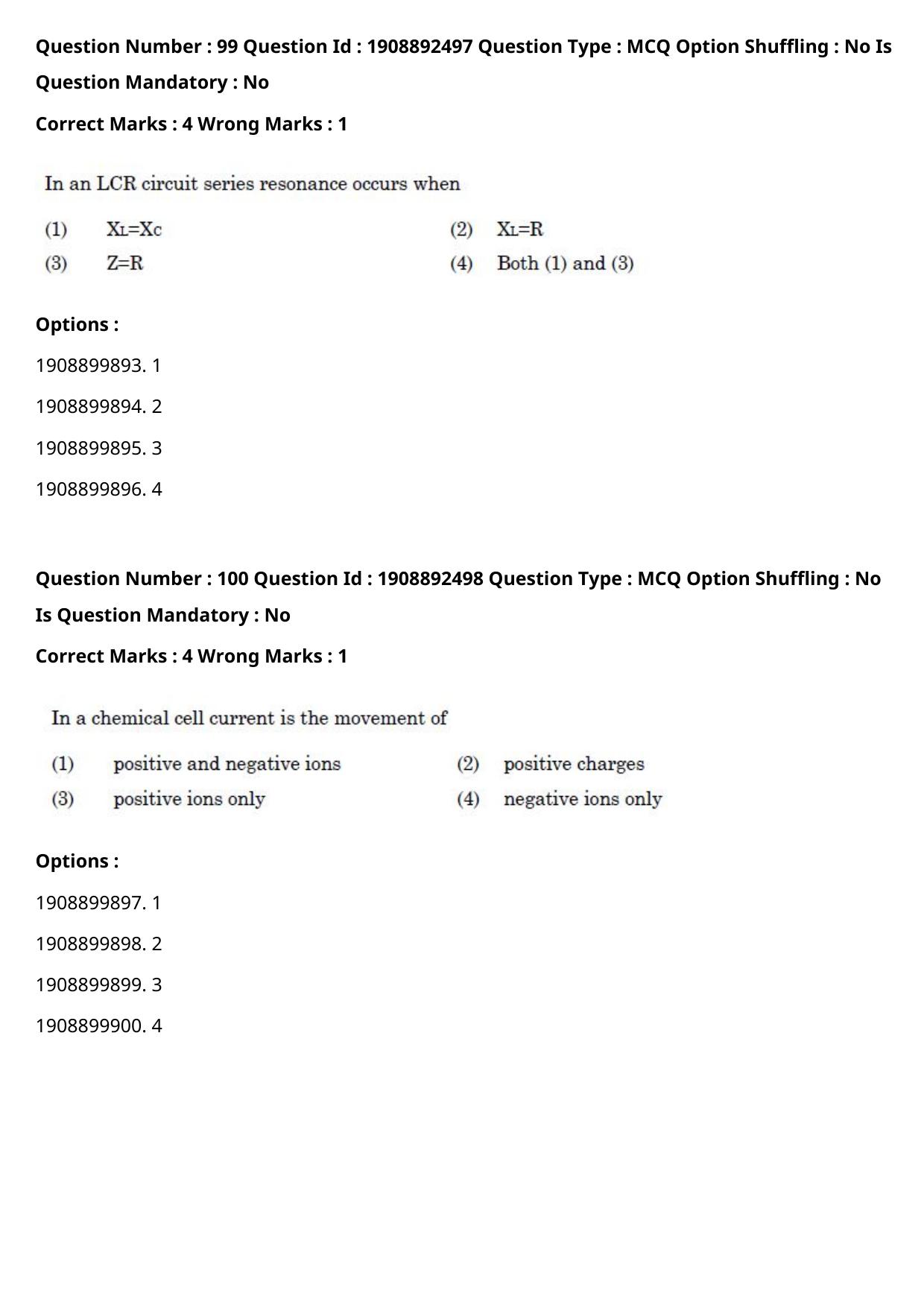 CUET PG 2021 PGQP45 Question Paper - Page 47