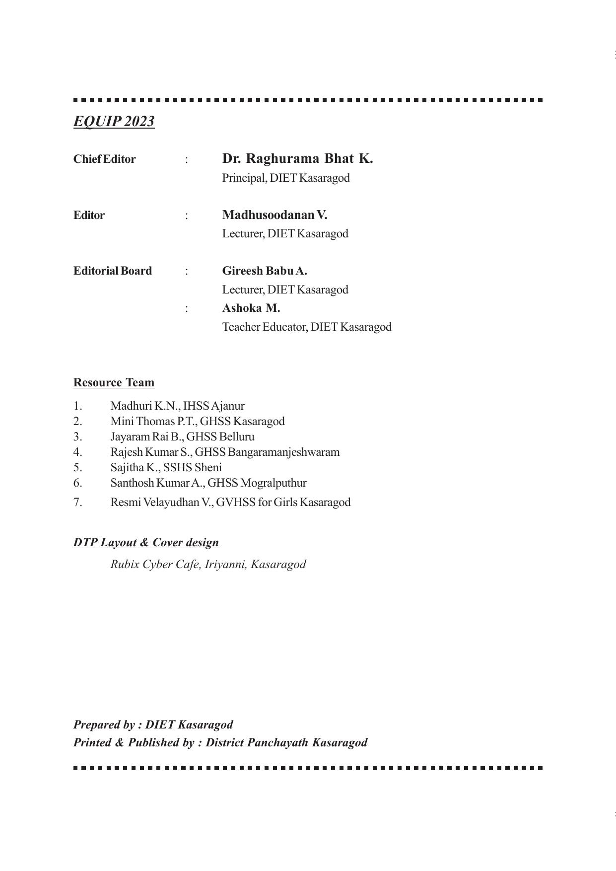 Kerala SSLC 2023 Chemistry (Malayalam Medium) Question Pool - Page 2