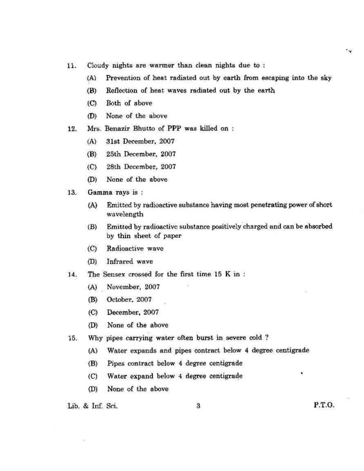 KUET 2023 MLIS Question Paper - Page 80